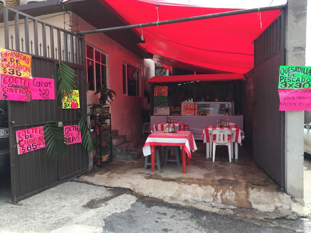 MARISCOS GRIS image 3