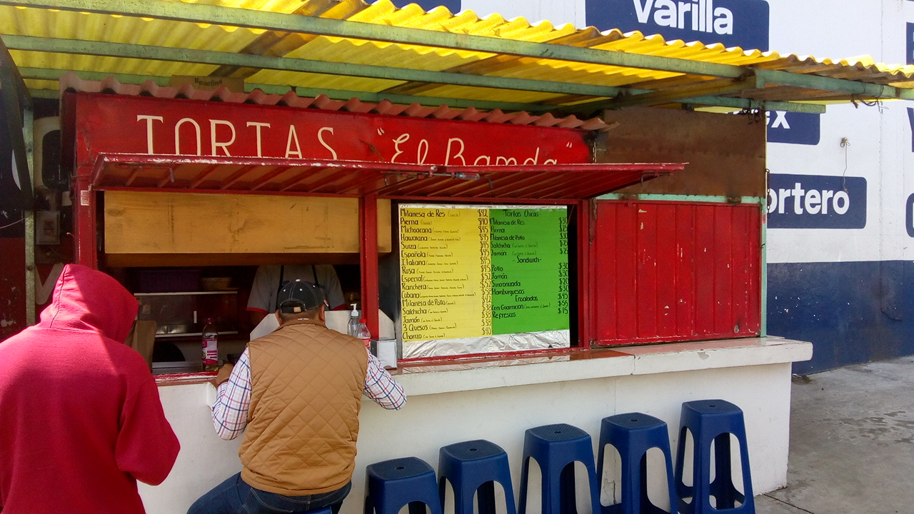 Tortas "El Banda" image 1
