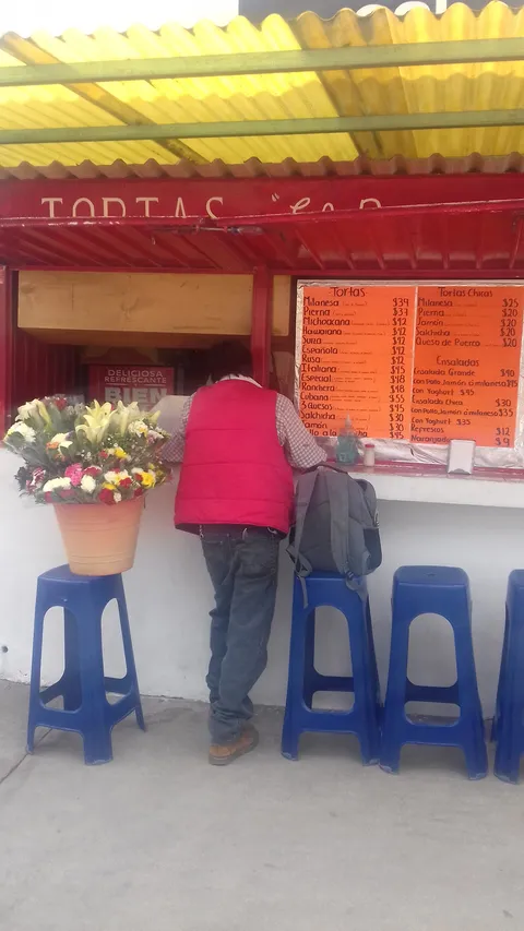Tortas "El Banda" image 3
