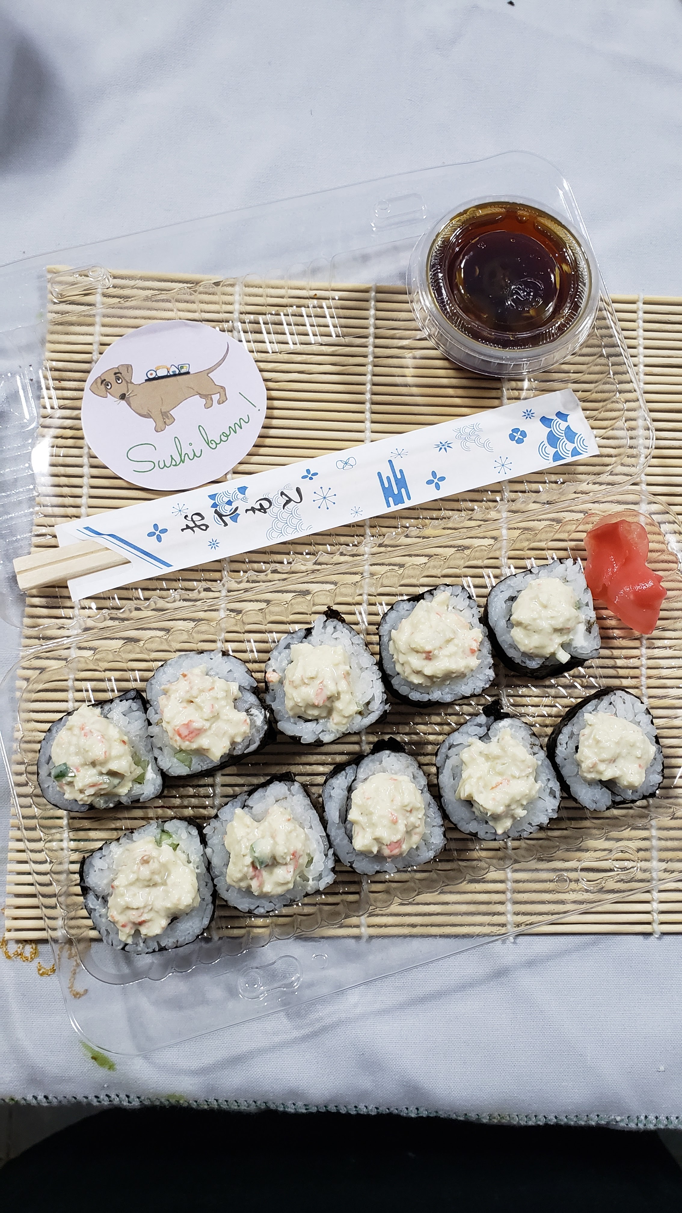Sushi bom! image 1