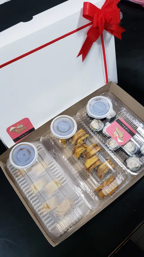 Sushi bom! image 4