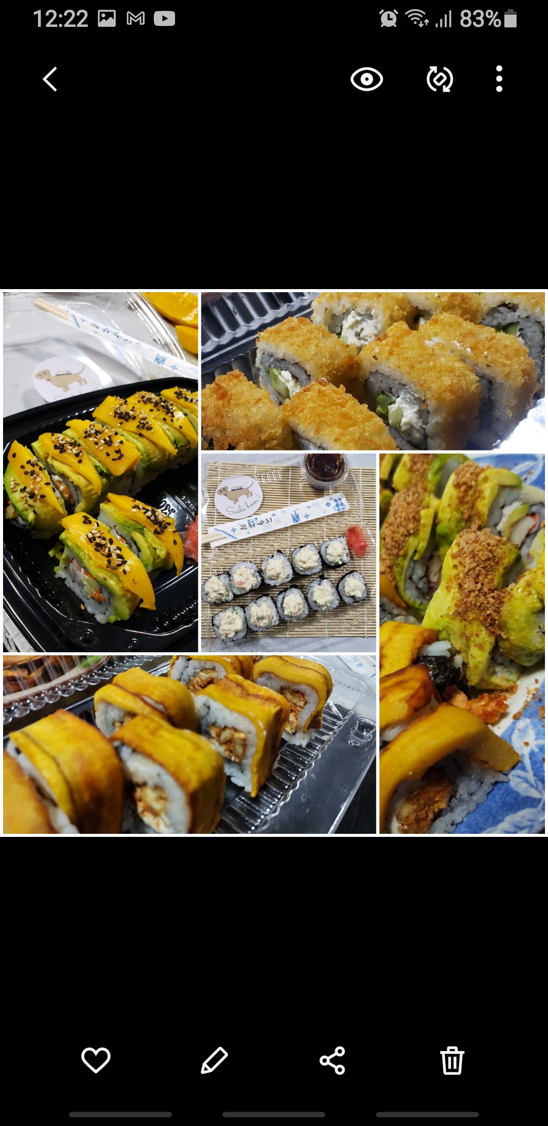 Sushi bom! image 7