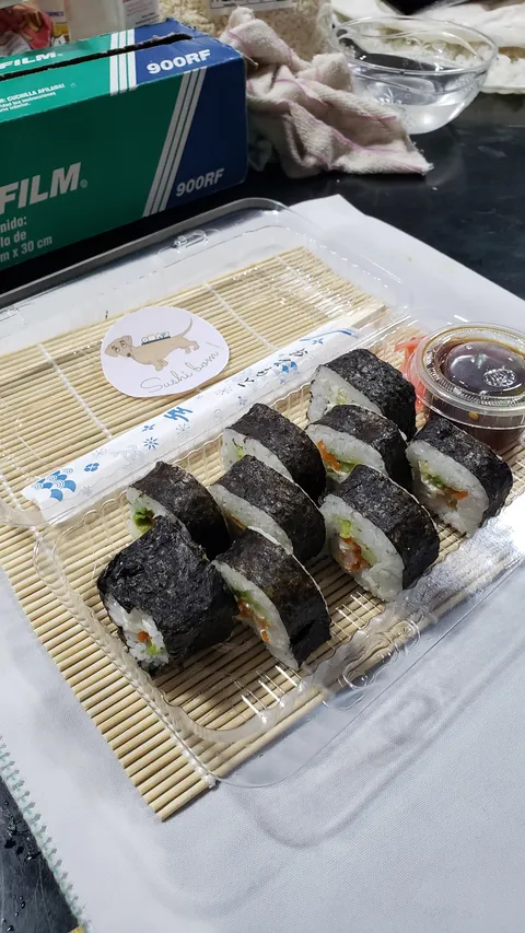 Sushi bom! image 8