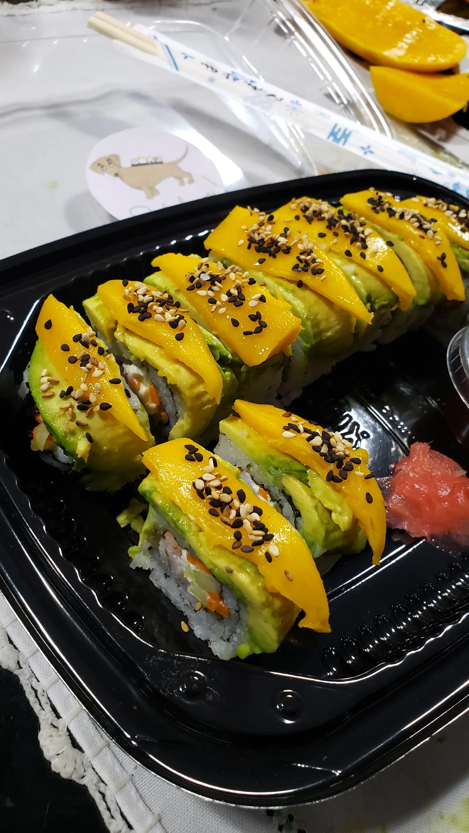 Sushi bom! image 9