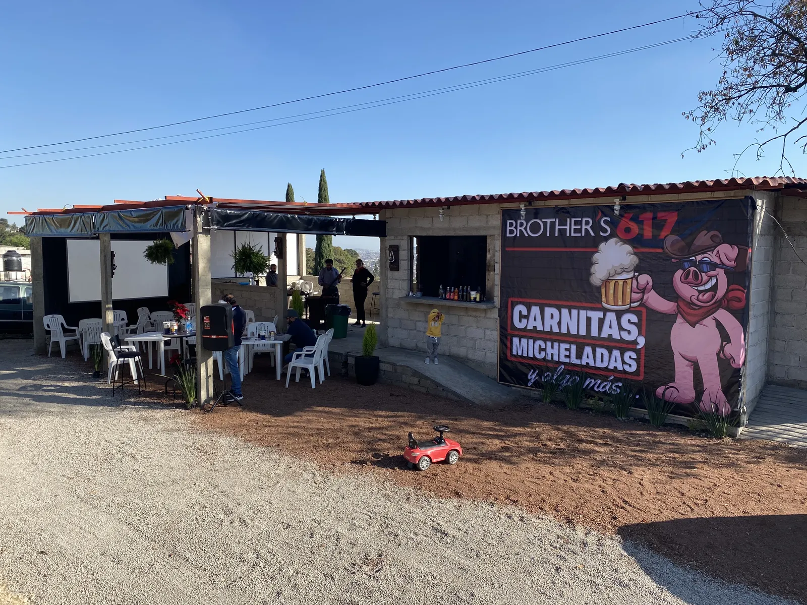 Brother’s 617 image 5