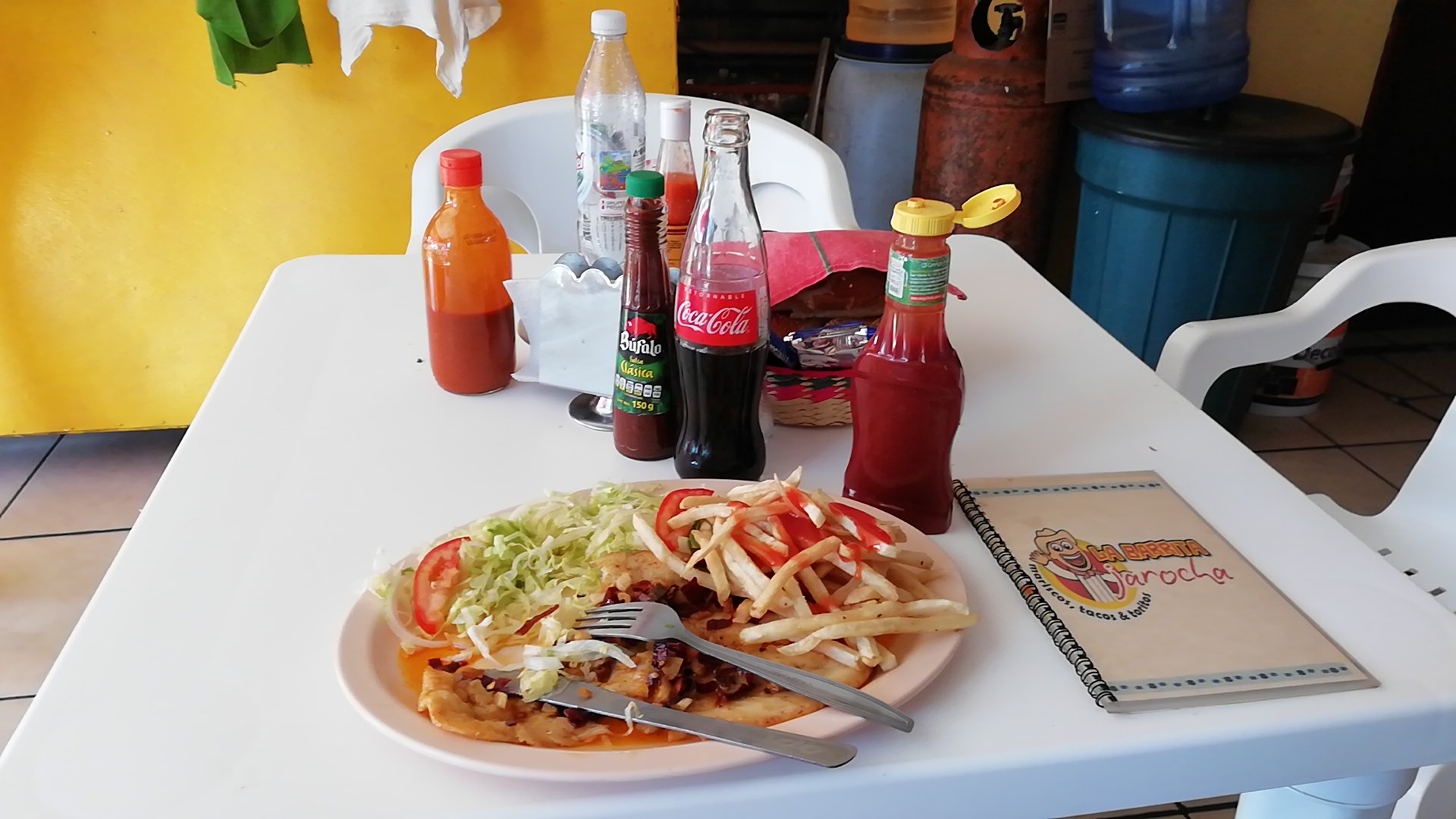 La Barrita Jarocha image 4