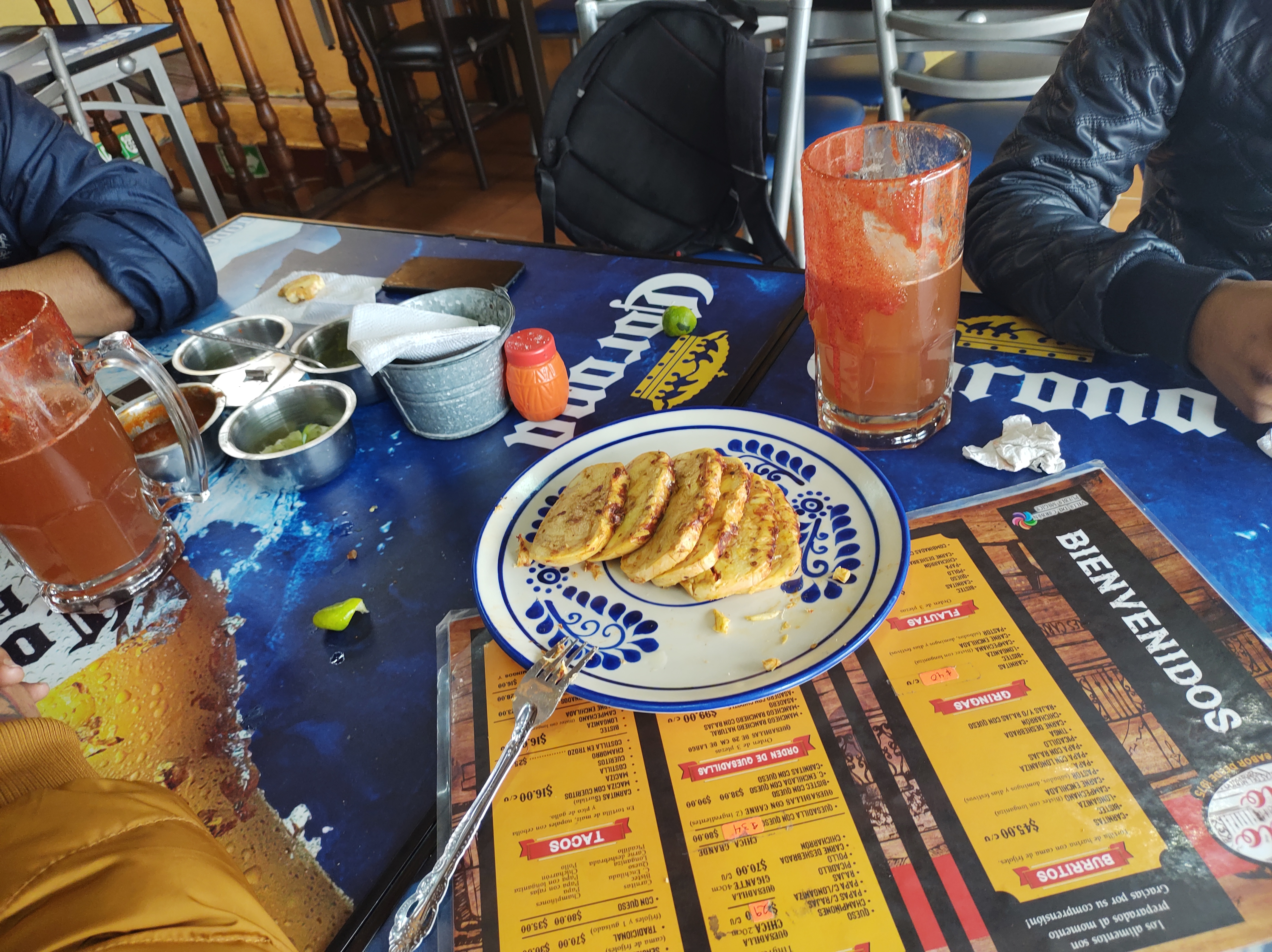 Restaurante-Bar General Villa image 8