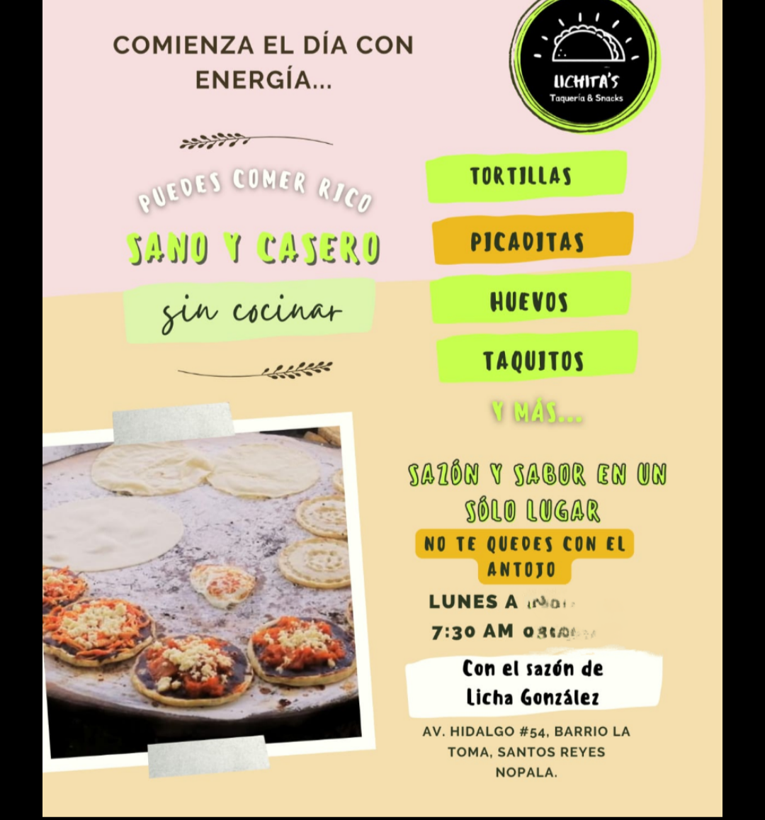 Taquería & Cocina Tradicional Lichita's image 7