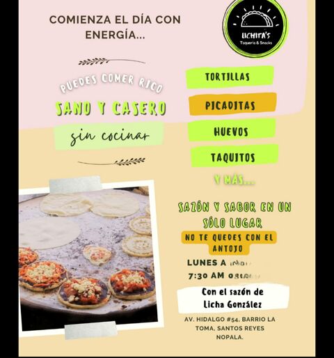 Taquería & Cocina Tradicional Lichita's image 7