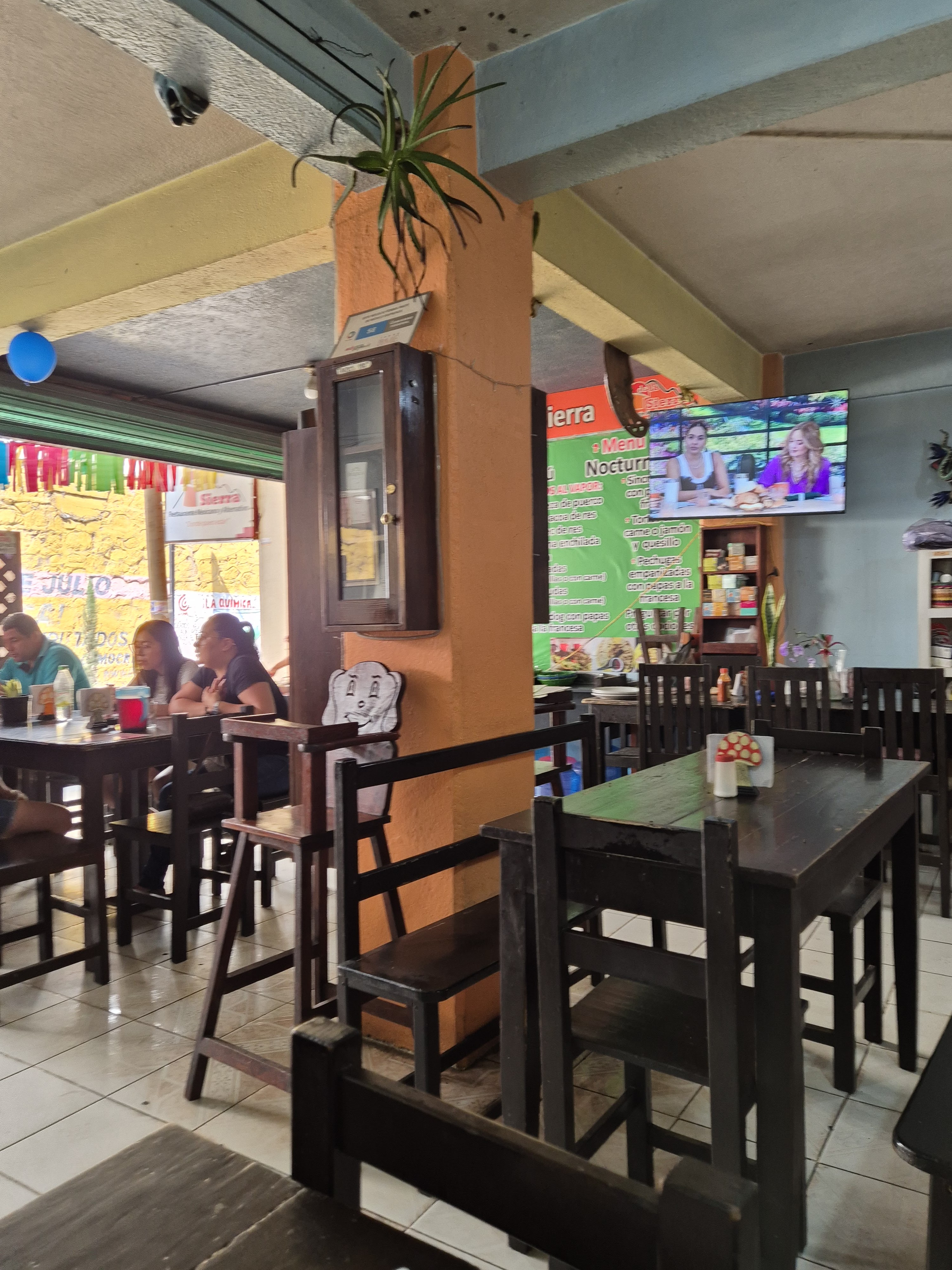 Restaurant de la Sierra image 1