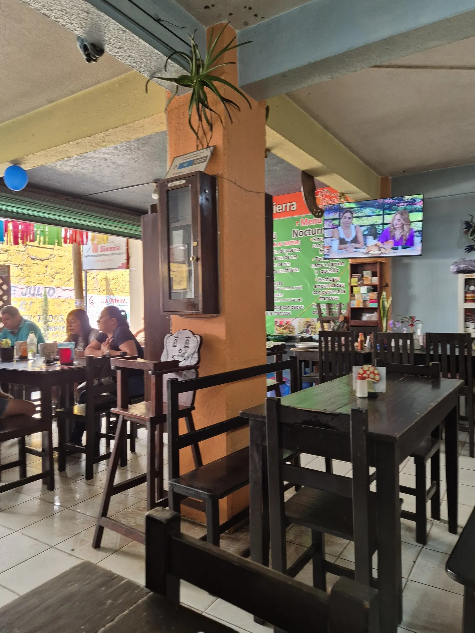 Restaurant de la Sierra image 1