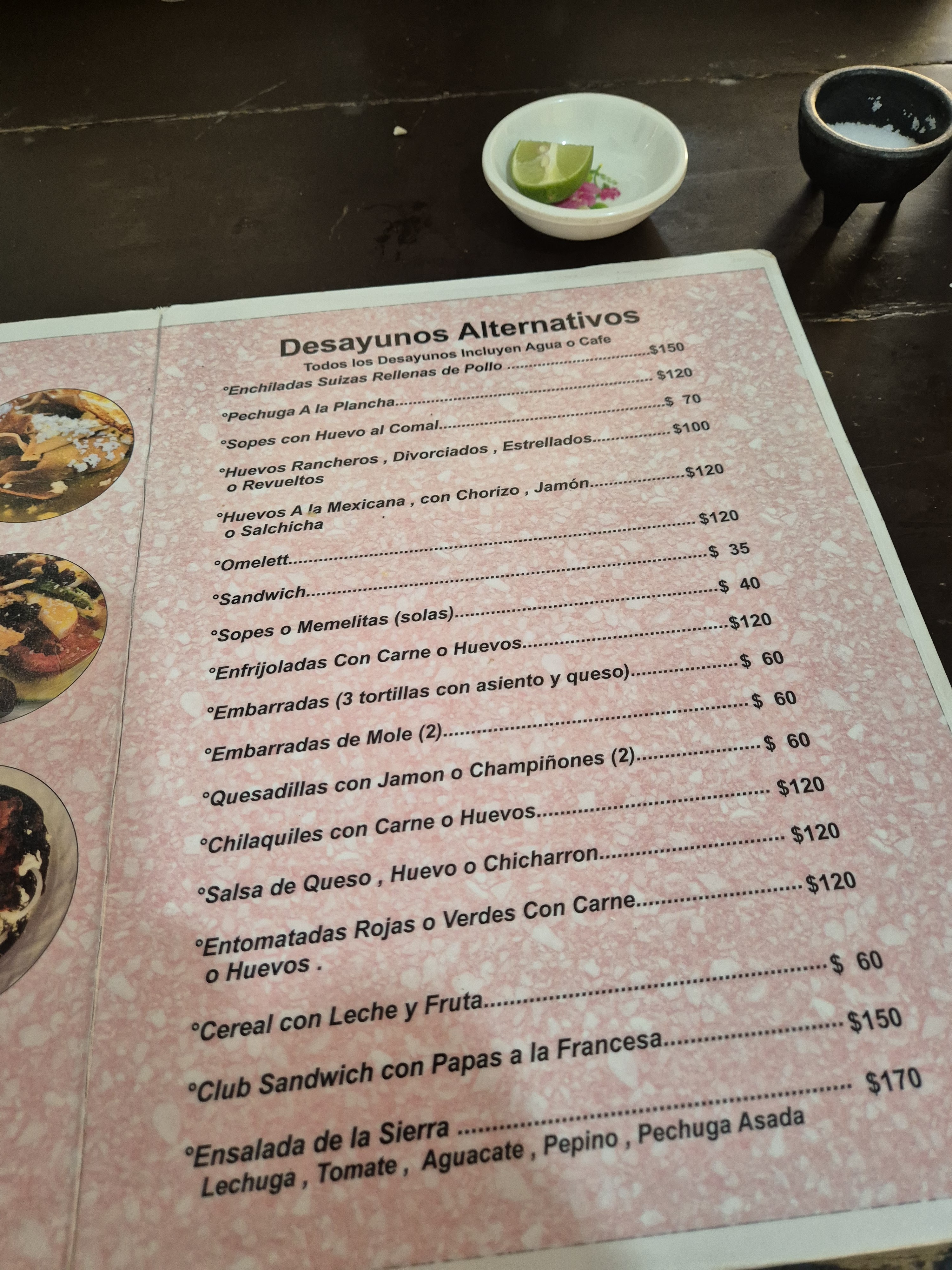 Restaurant de la Sierra image 8