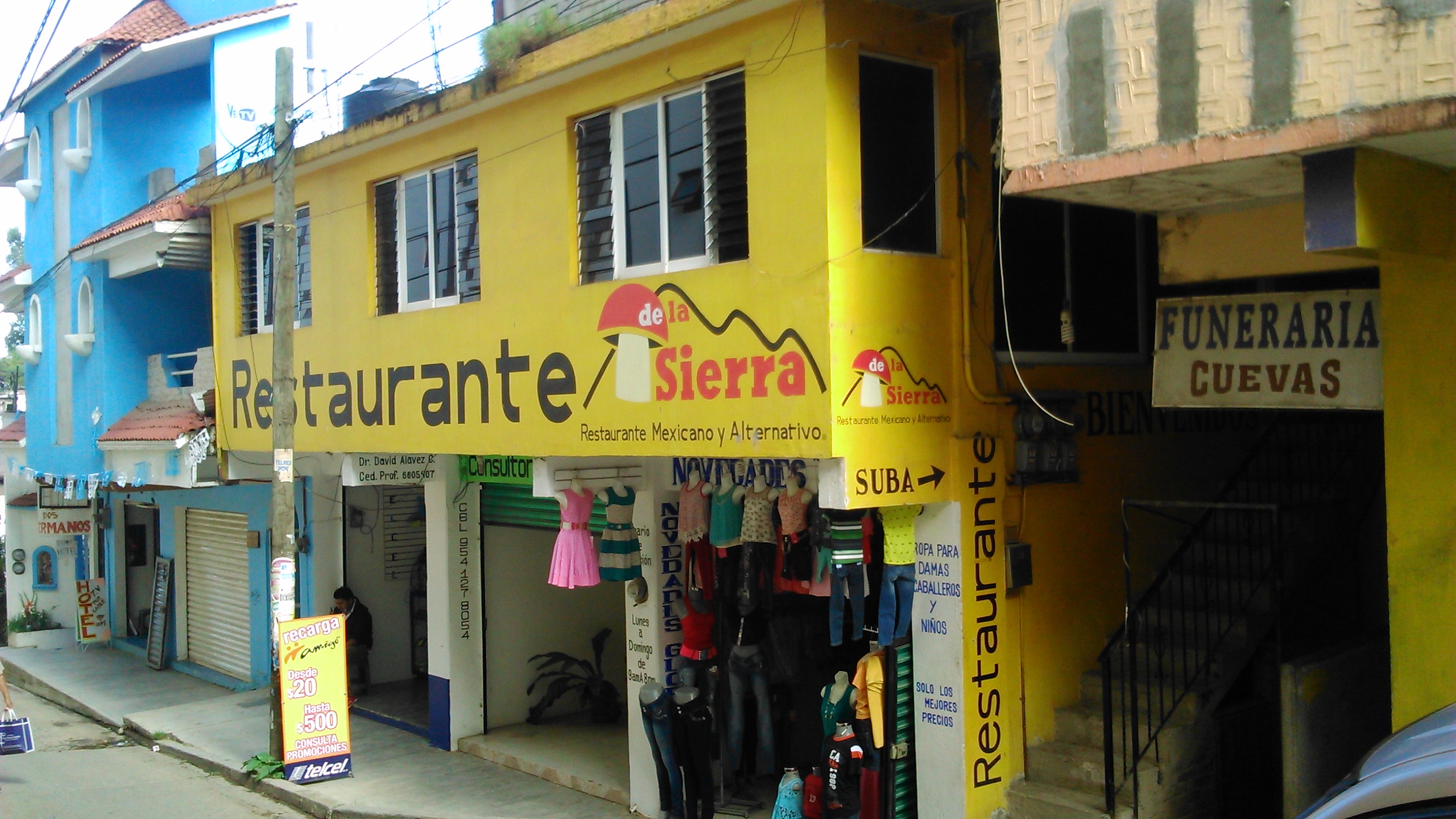 Restaurant de la Sierra image 10
