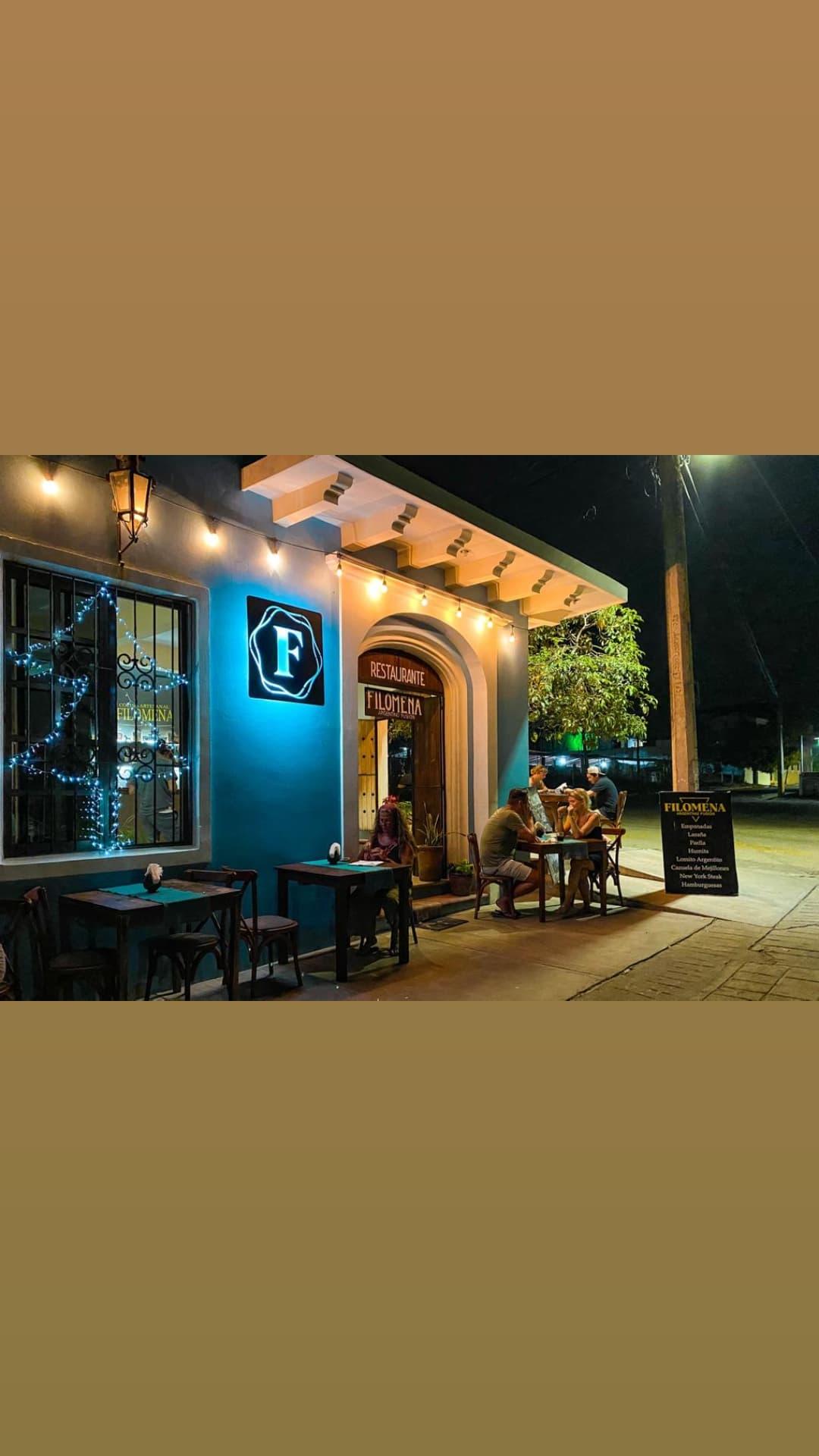 FILOMENA Restaurante Argentino-Fusión image 1