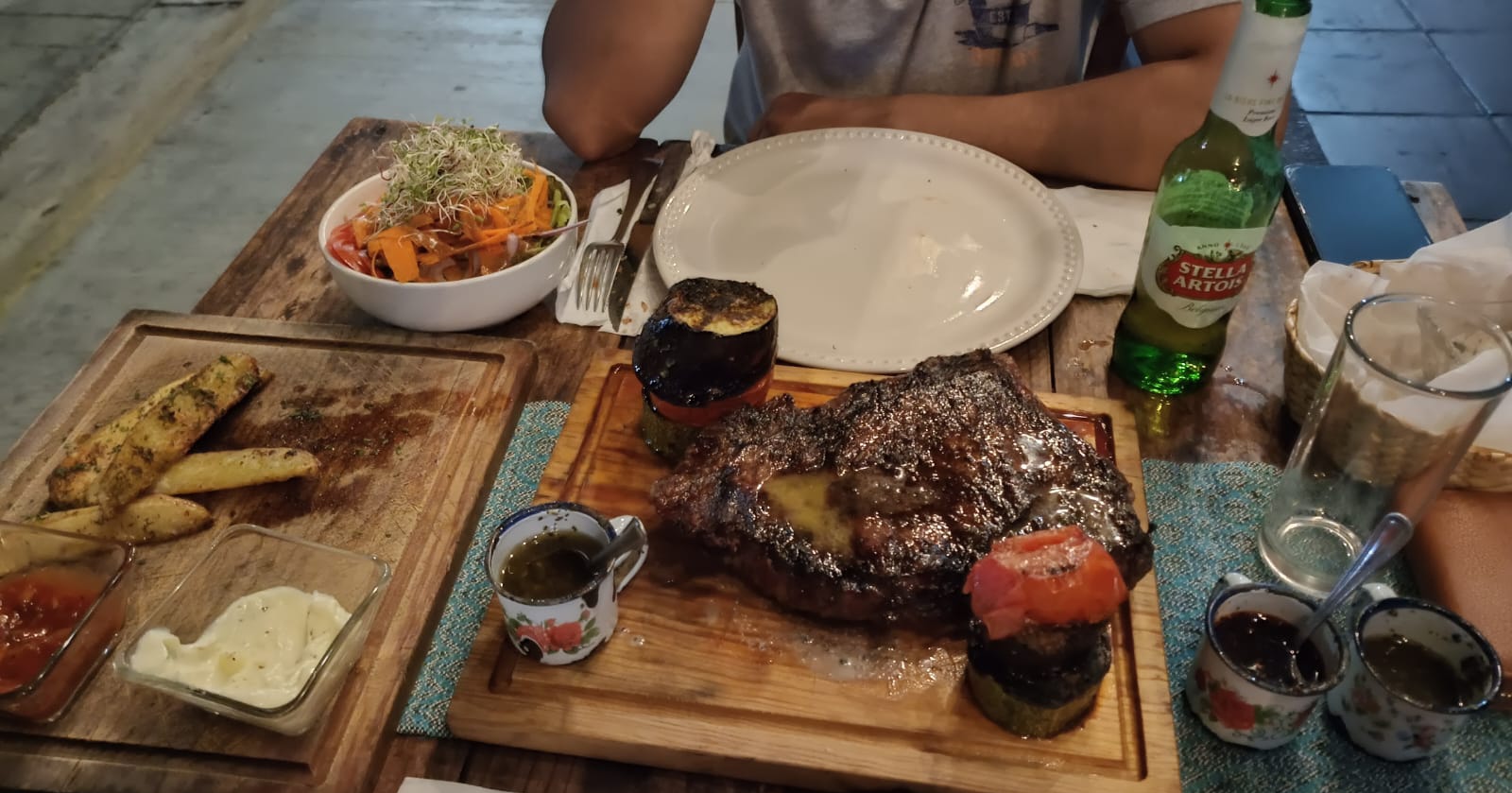 FILOMENA Restaurante Argentino-Fusión image 3