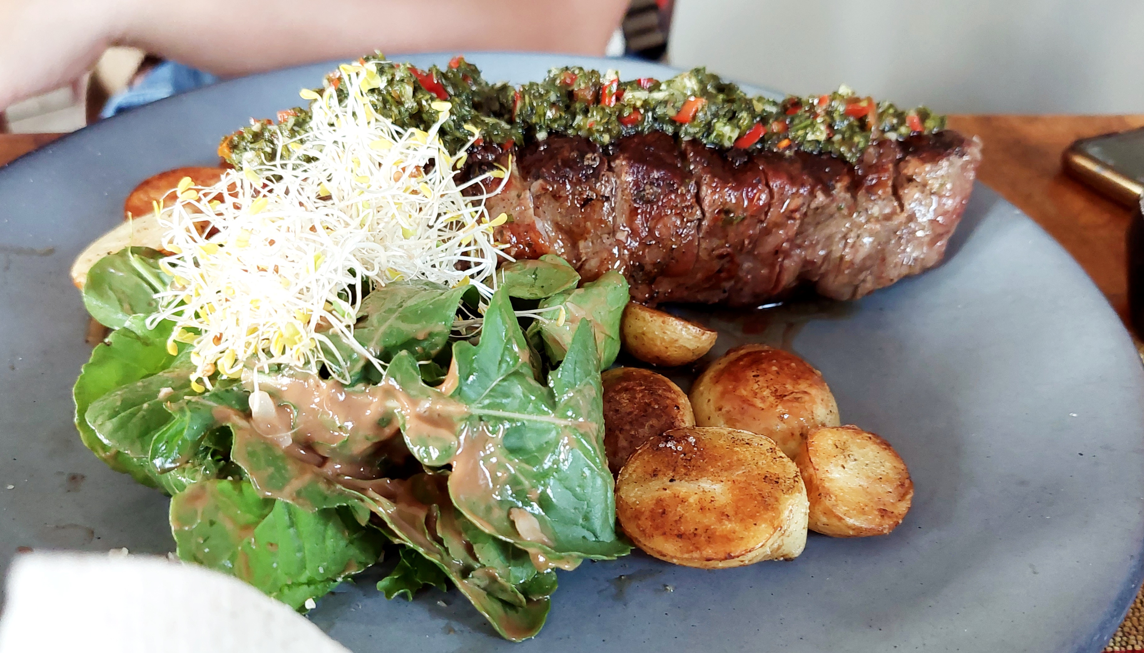 FILOMENA Restaurante Argentino-Fusión image 4