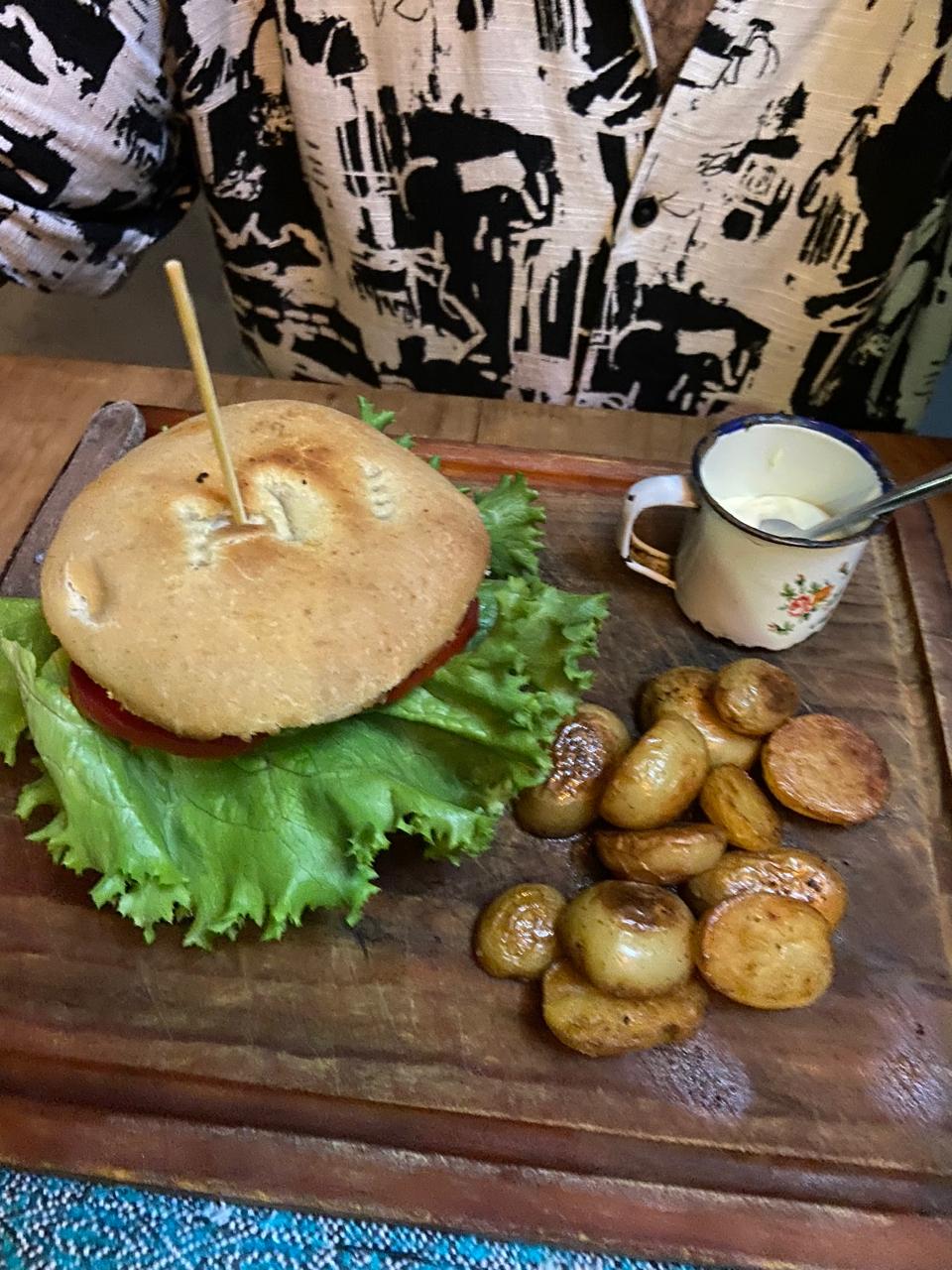 FILOMENA Restaurante Argentino-Fusión image 6