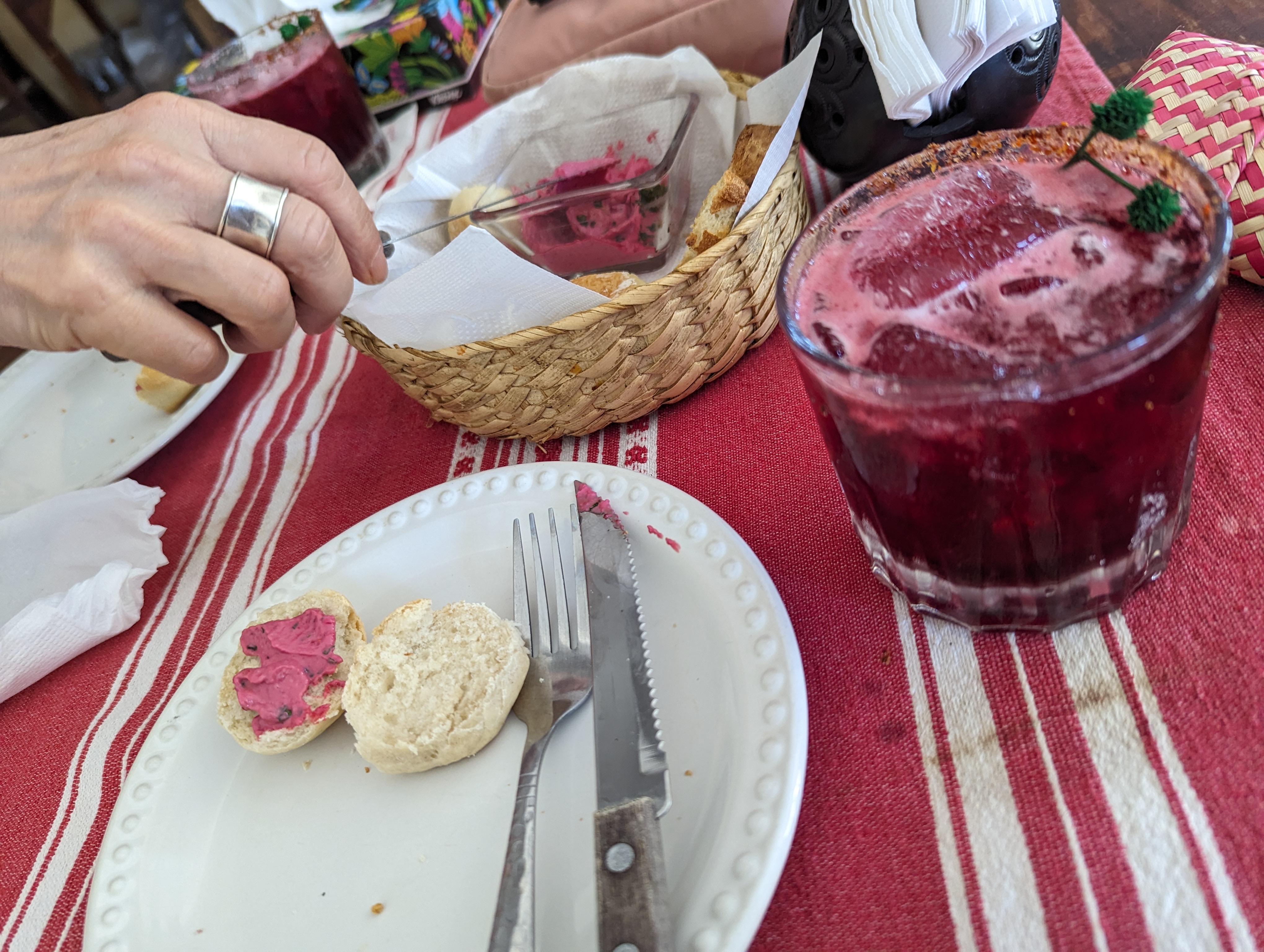 FILOMENA Restaurante Argentino-Fusión image 8