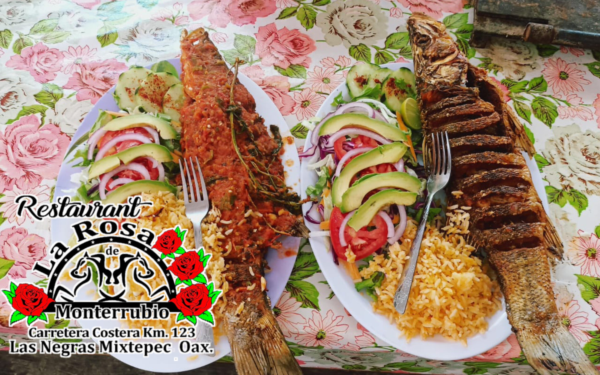 Restaurant La Rosa De Monterrubio image 3