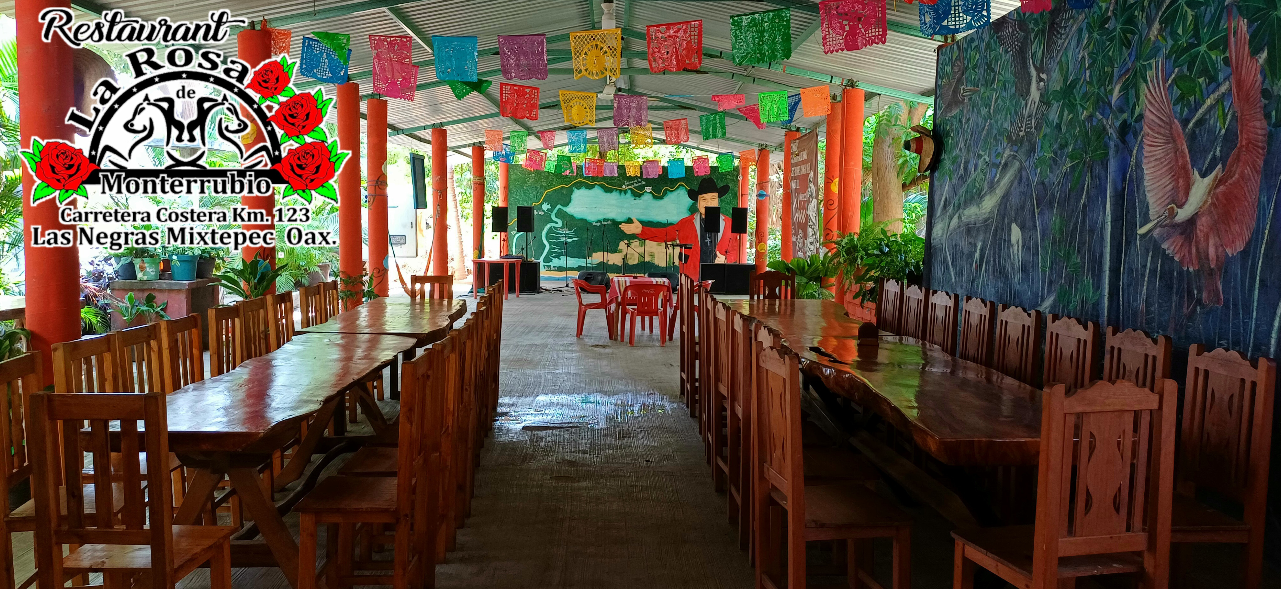 Restaurant La Rosa De Monterrubio image 4