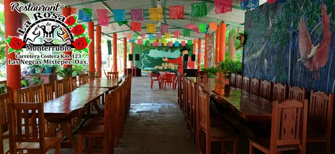Restaurant La Rosa De Monterrubio image 4