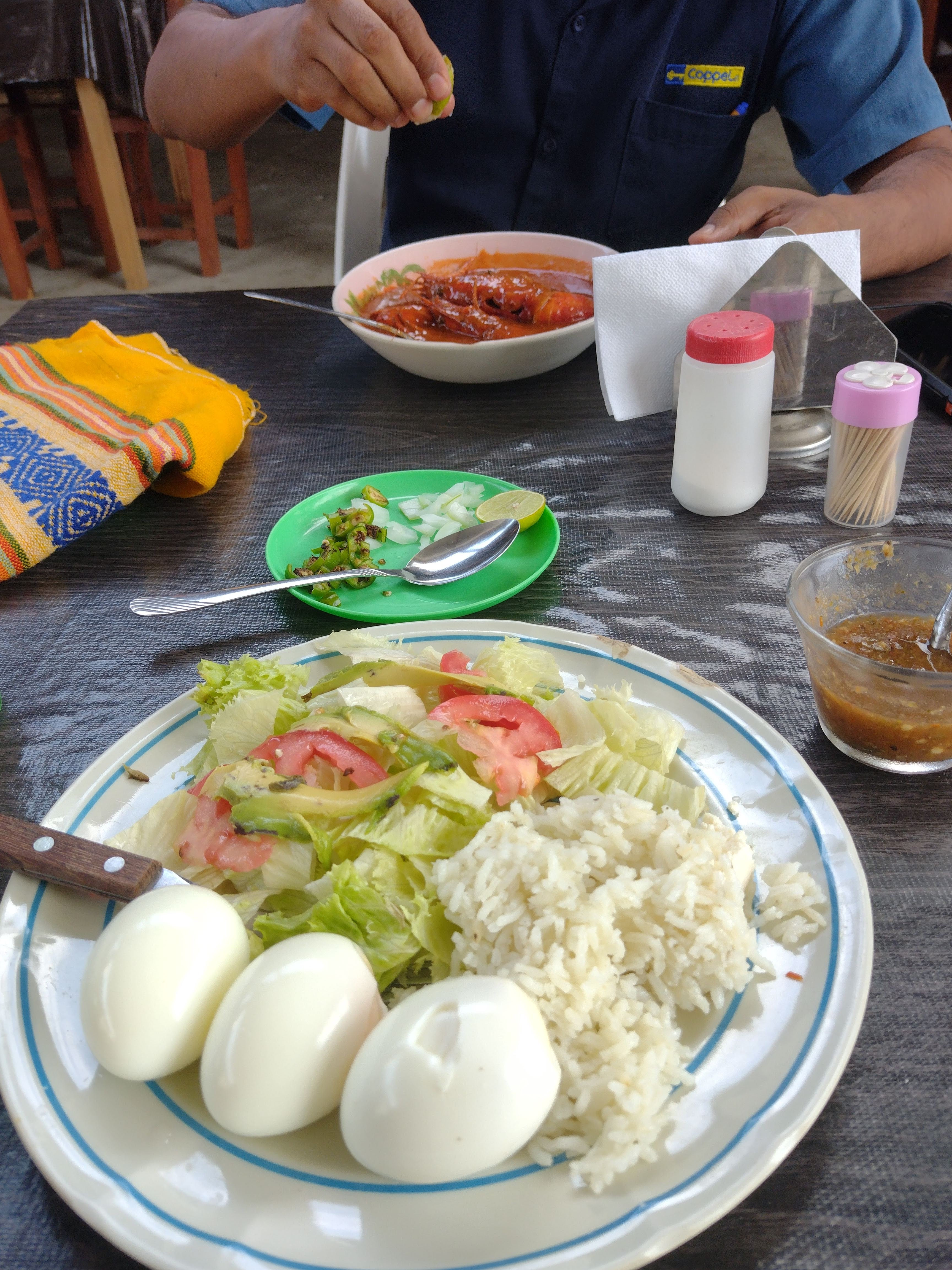 Restaurant "Las Brasas" image 2