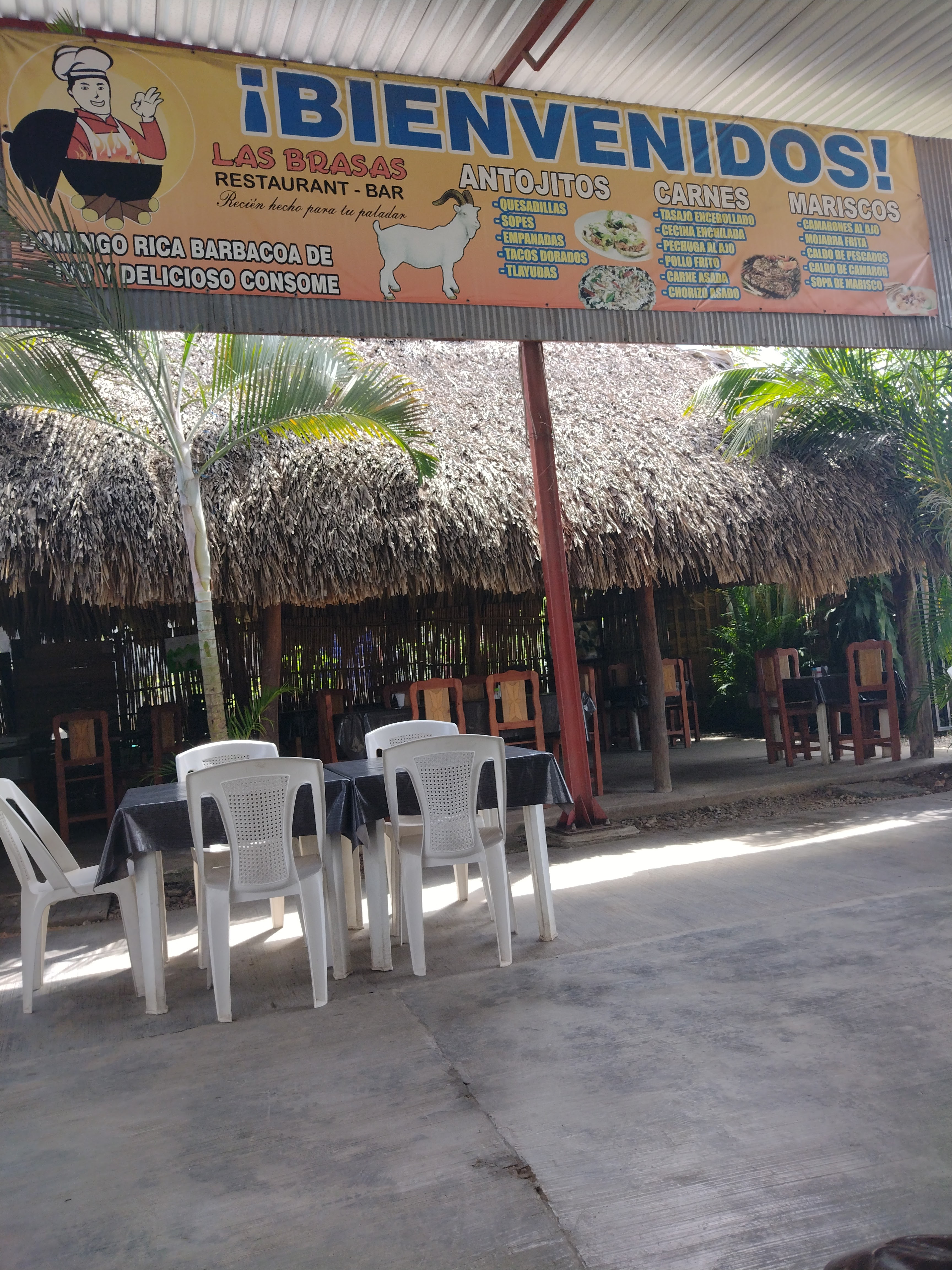 Restaurant "Las Brasas" image 8