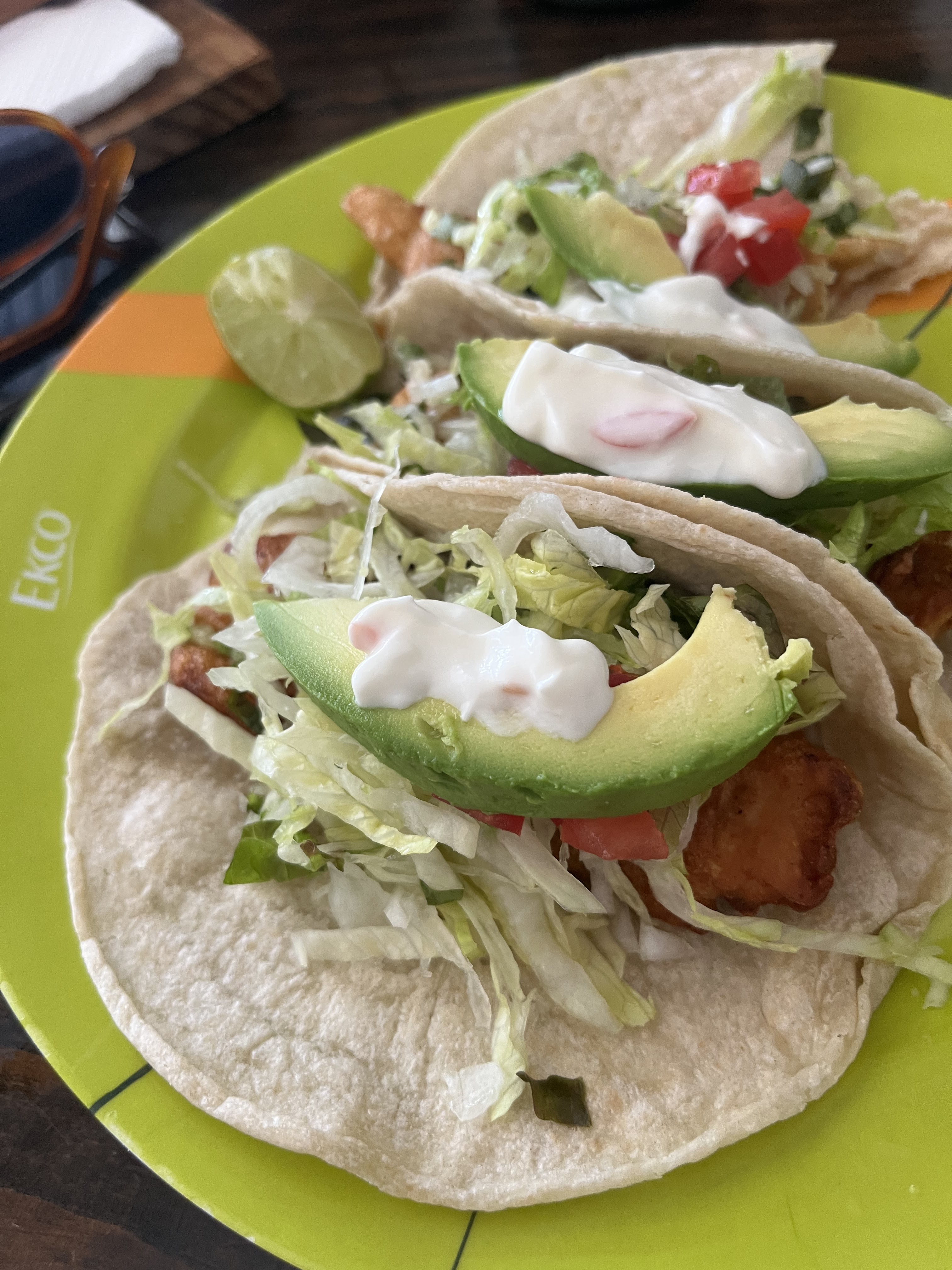 Smoked Fish Tacos El Viejo image 4