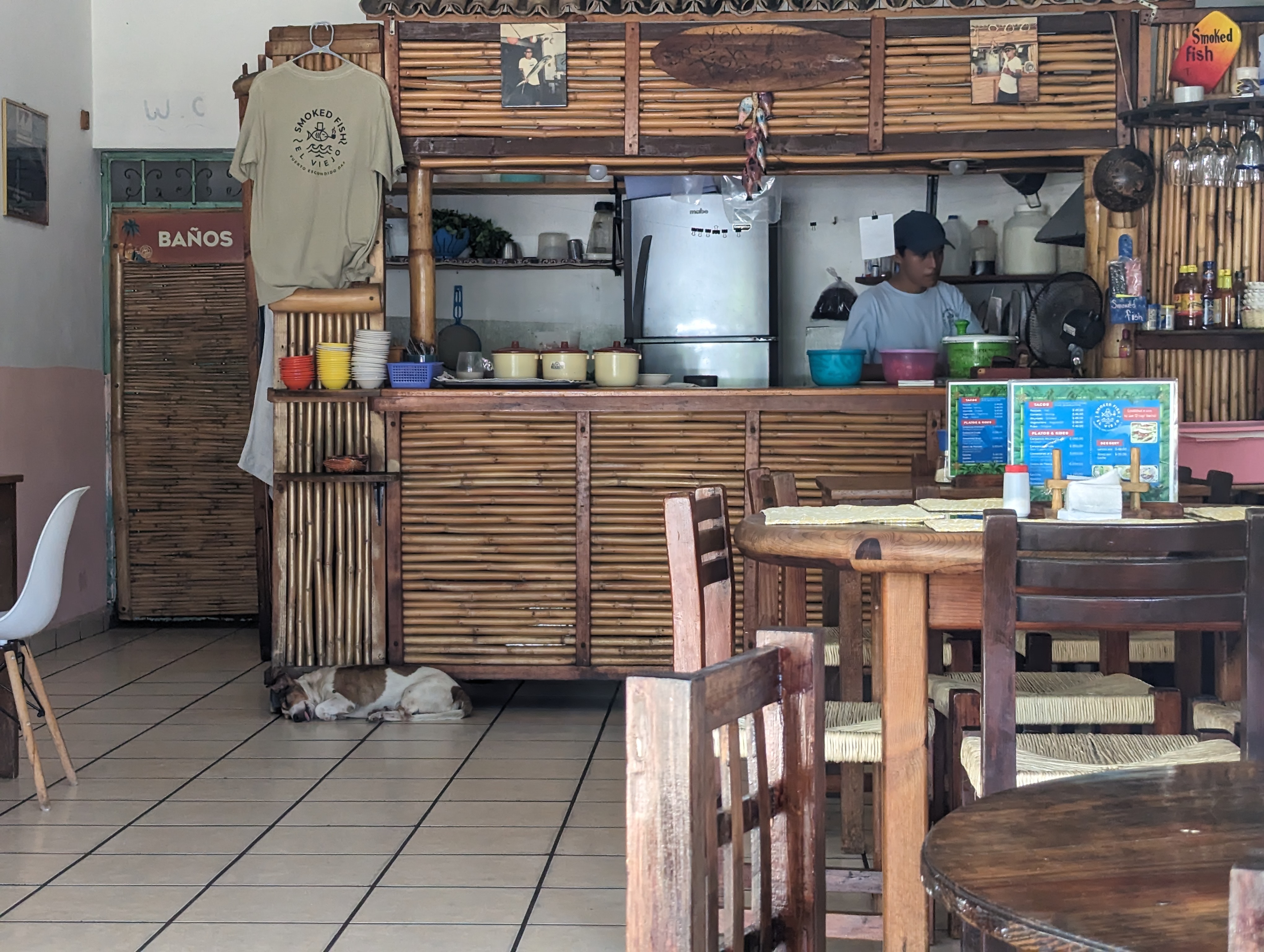 Smoked Fish Tacos El Viejo image 7