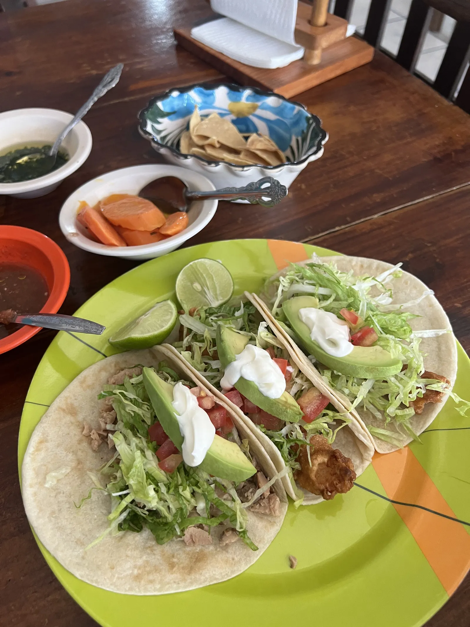 Smoked Fish Tacos El Viejo image 9