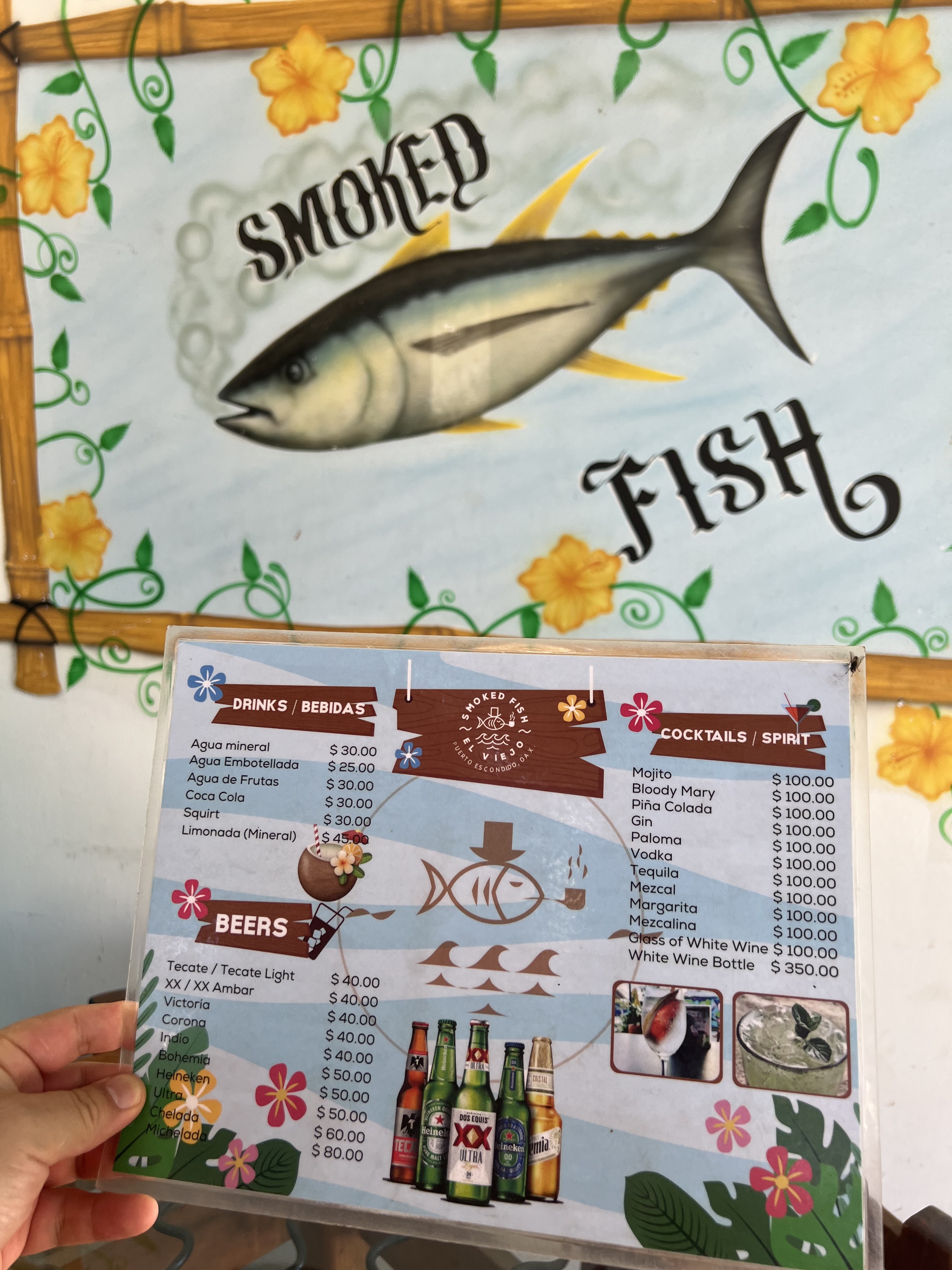 Smoked Fish Tacos El Viejo image 10