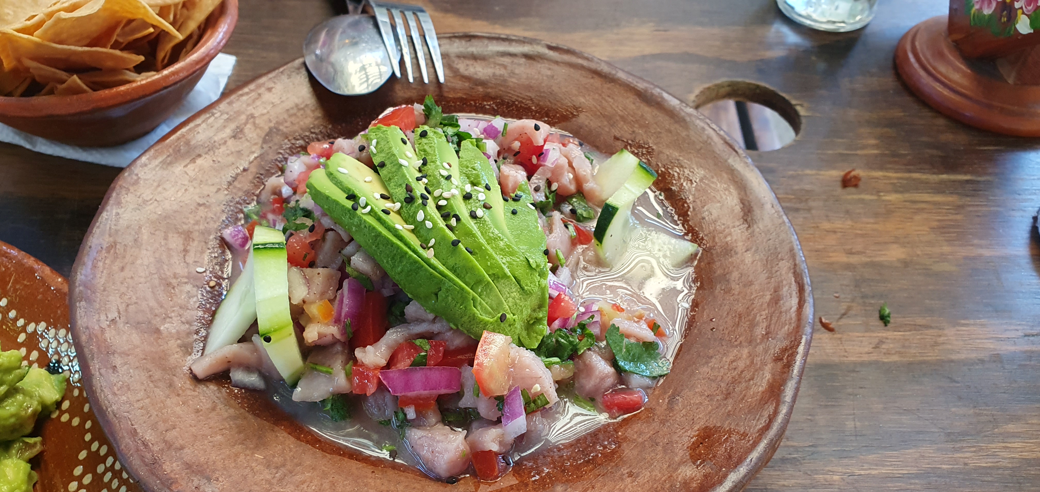 Restaurant Rey Shaman image 2