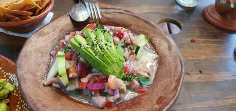 Restaurant Rey Shaman image 2