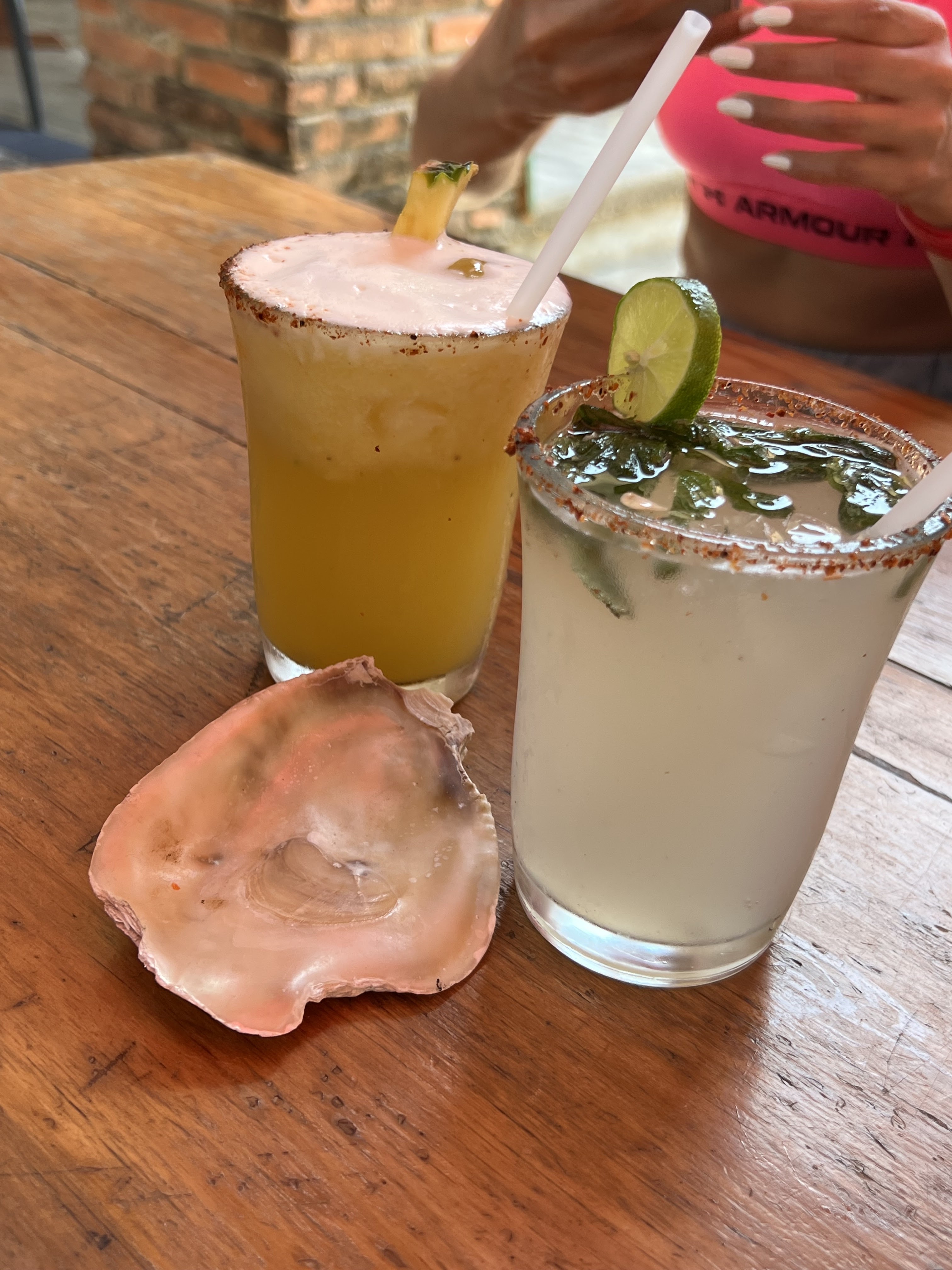 Restaurant Rey Shaman image 4