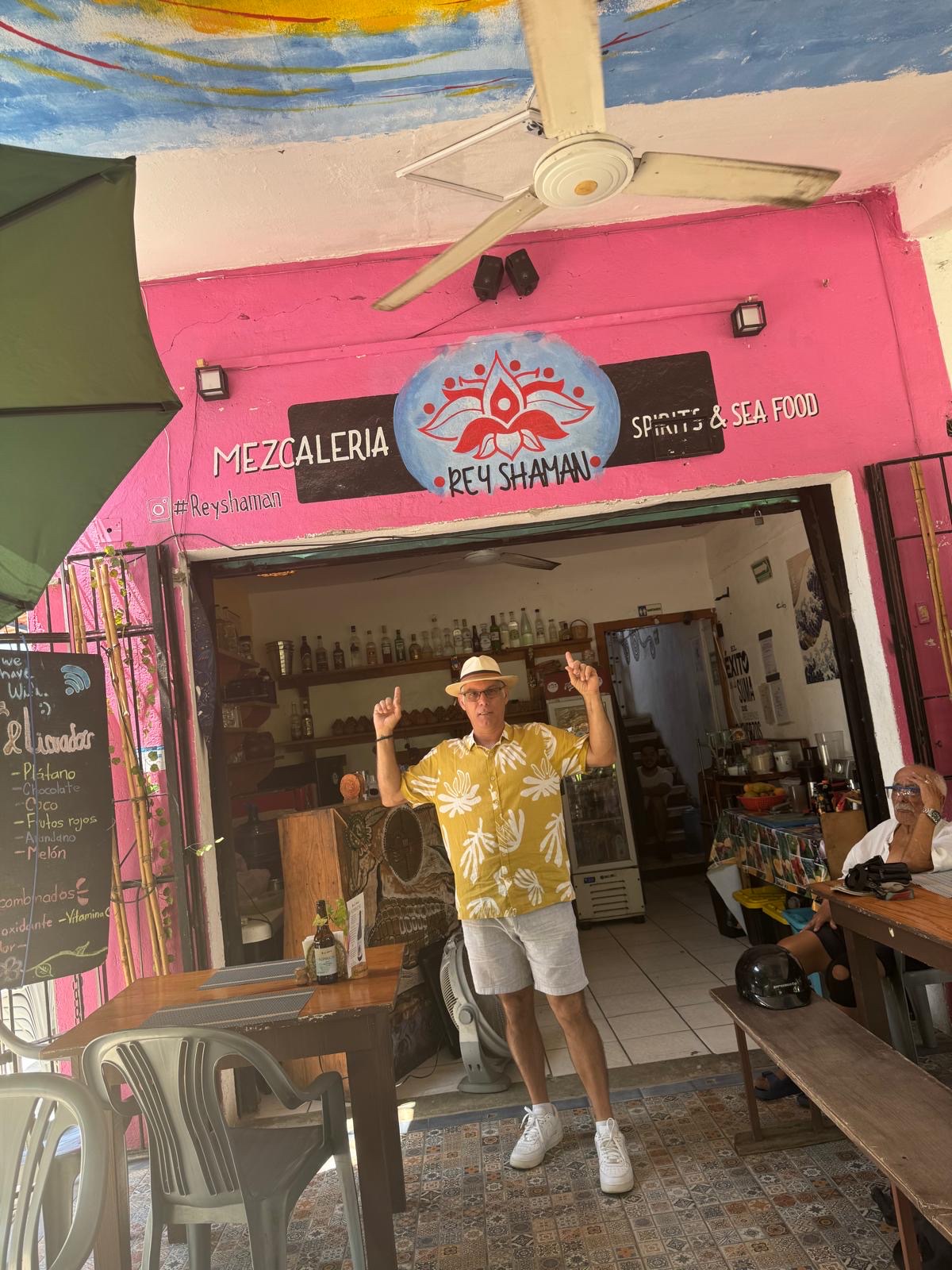 Restaurant Rey Shaman image 9