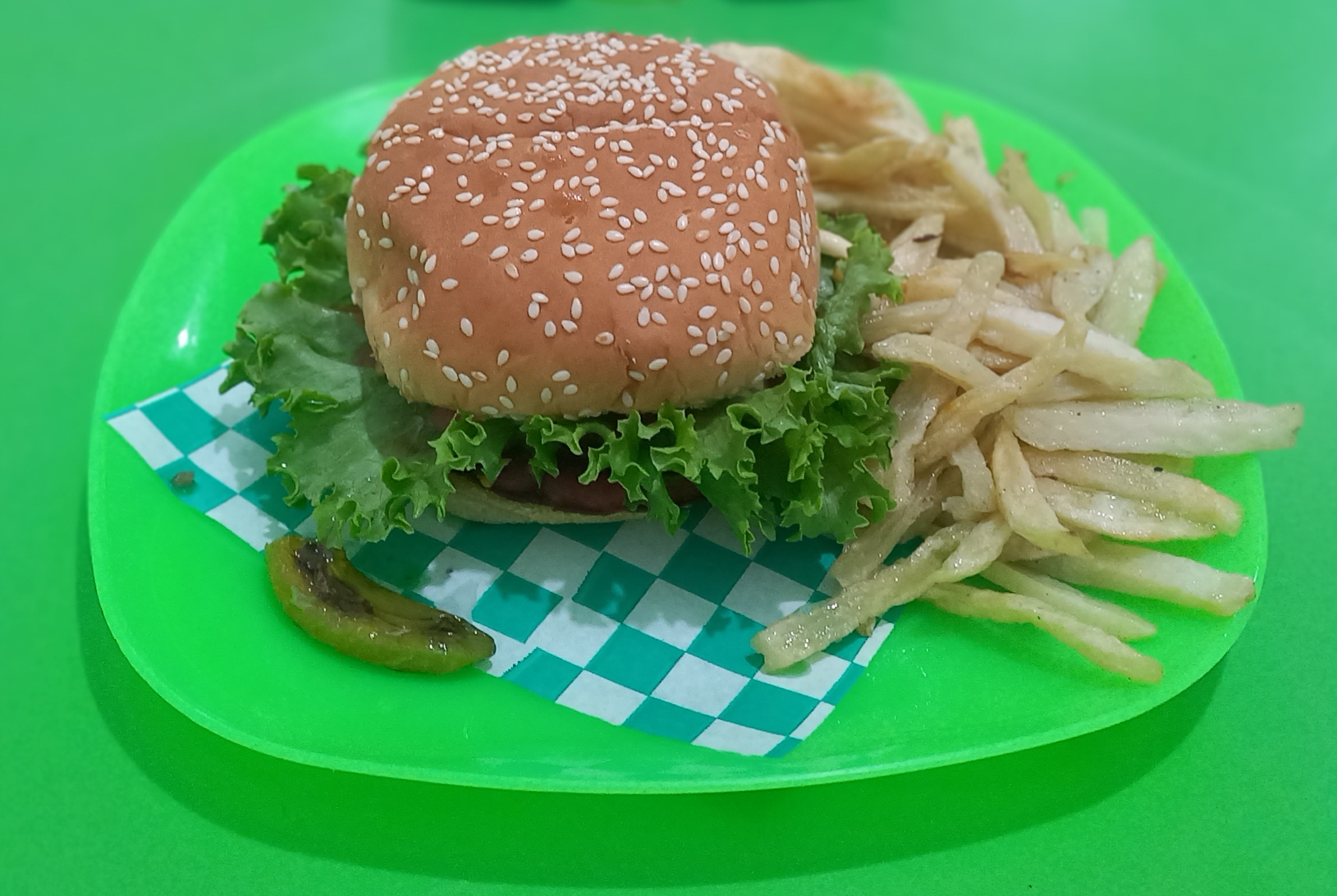 Hamburguesas Hot Dogs y Tacos "SABOR A MÍ" image 1