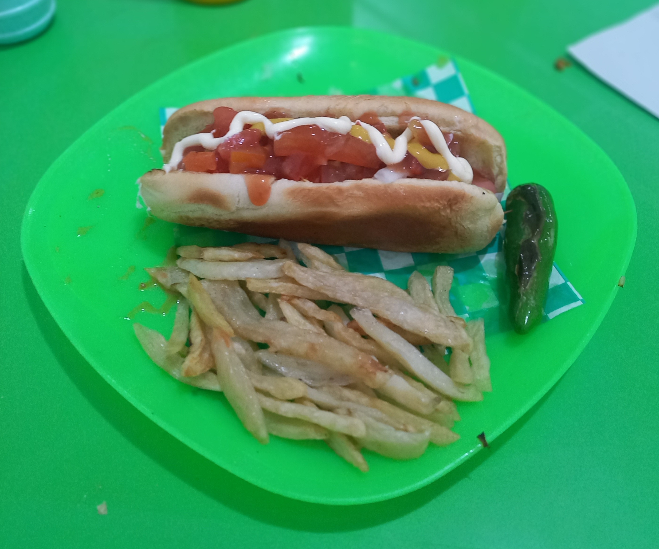 Hamburguesas Hot Dogs y Tacos "SABOR A MÍ" image 2