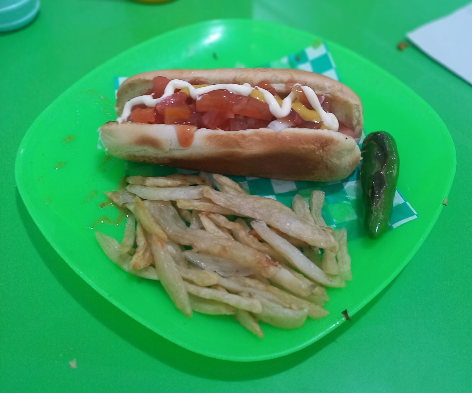 Hamburguesas Hot Dogs y Tacos "SABOR A MÍ" image 2