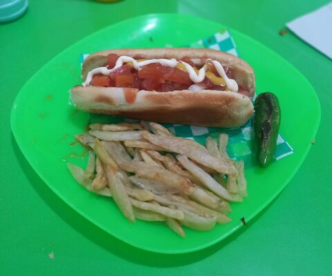 Hamburguesas Hot Dogs y Tacos "SABOR A MÍ" image 2