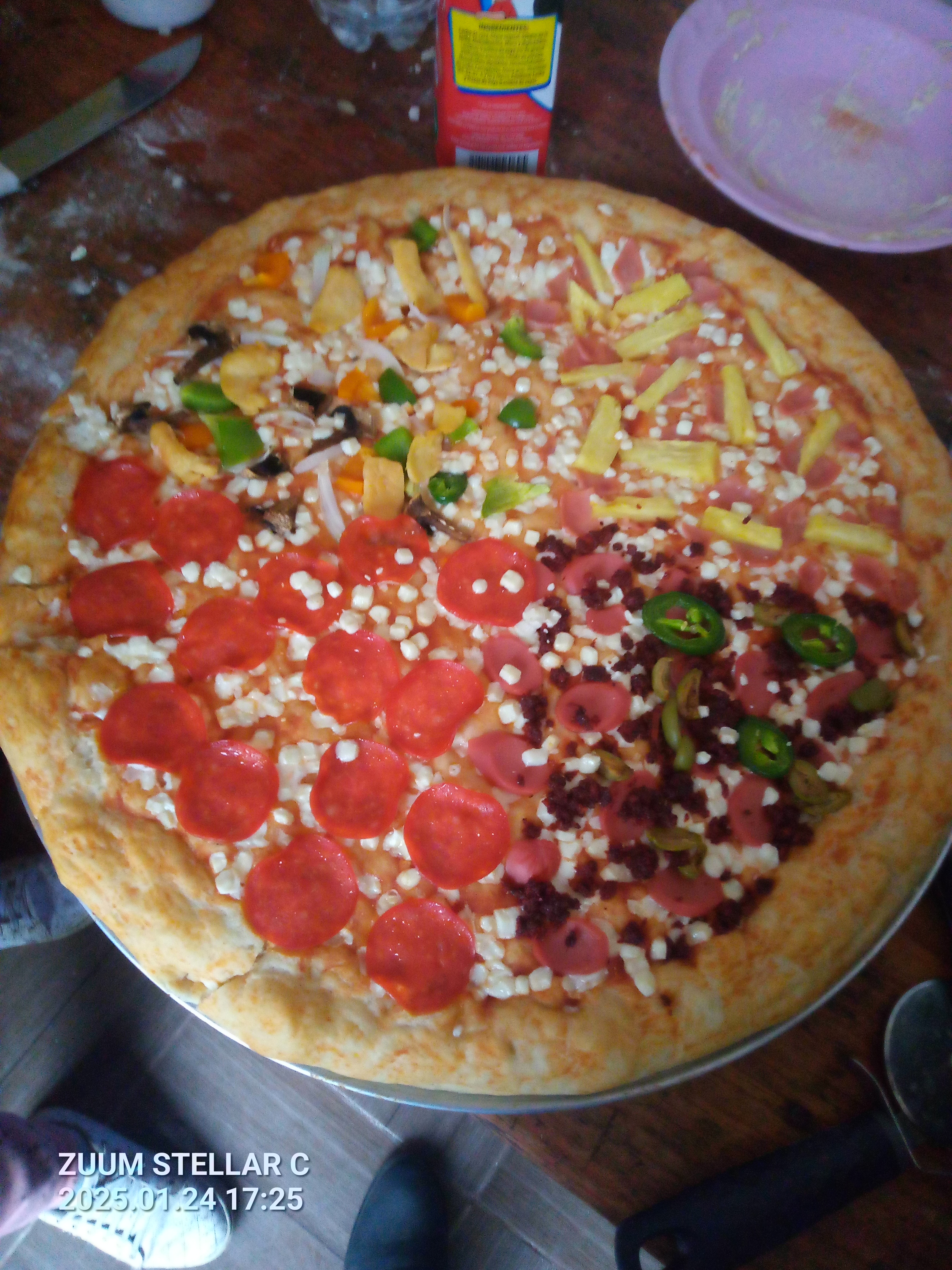 Hand Pizza image 1