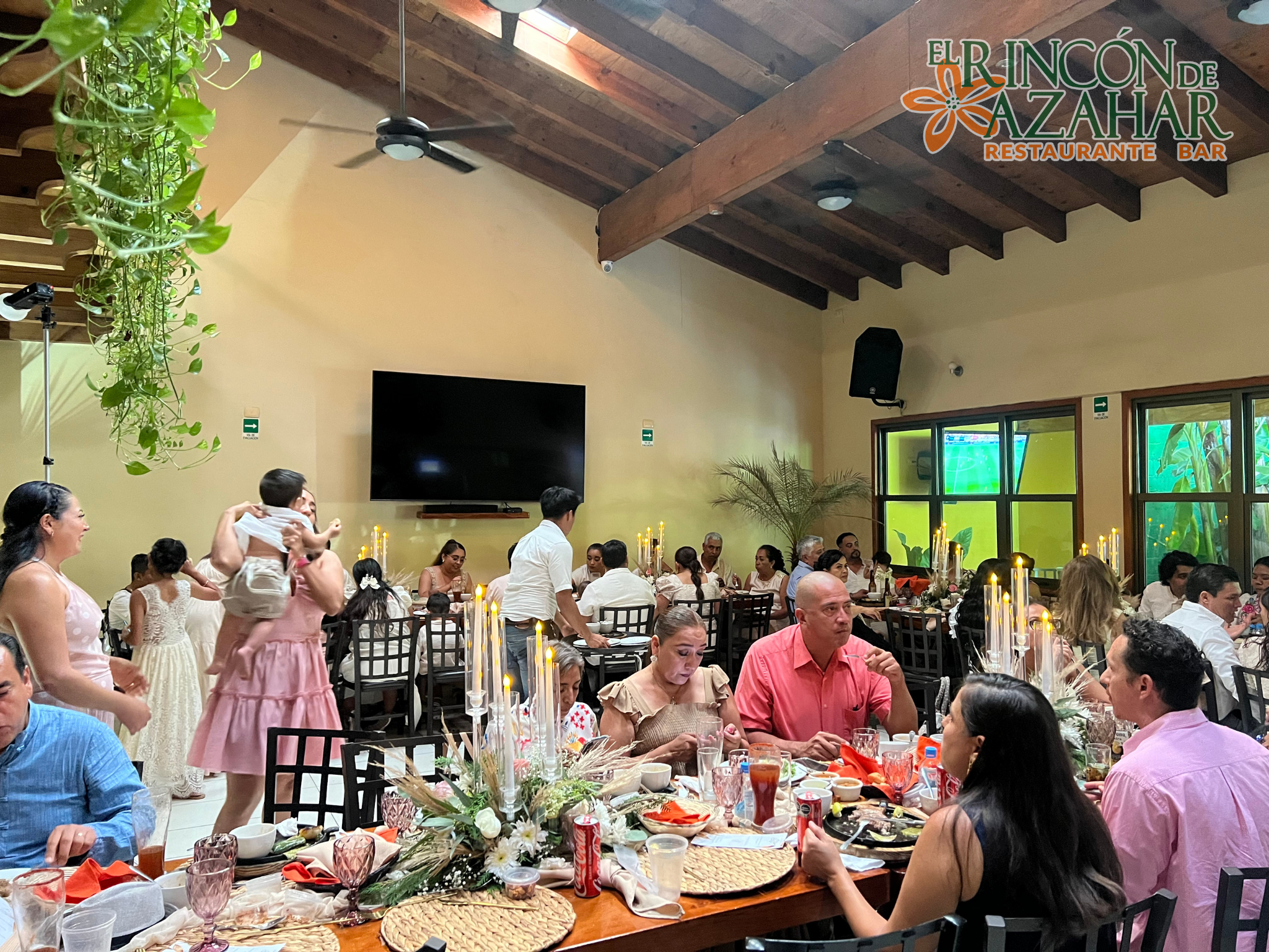 El Rincón de Azahar Restaurante Bar image 3