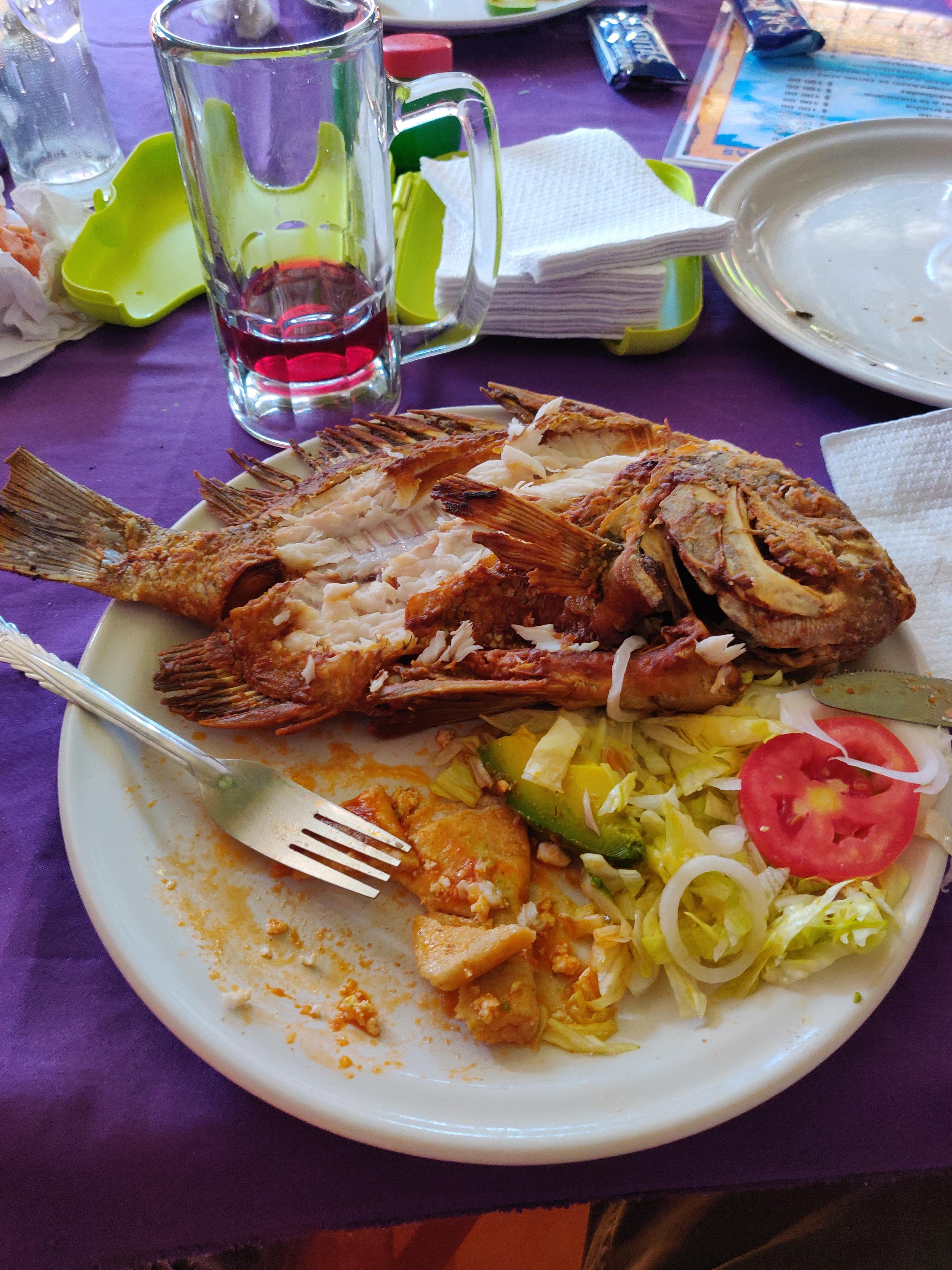 Restaurant de Mariscos Las Chagüitas image 1