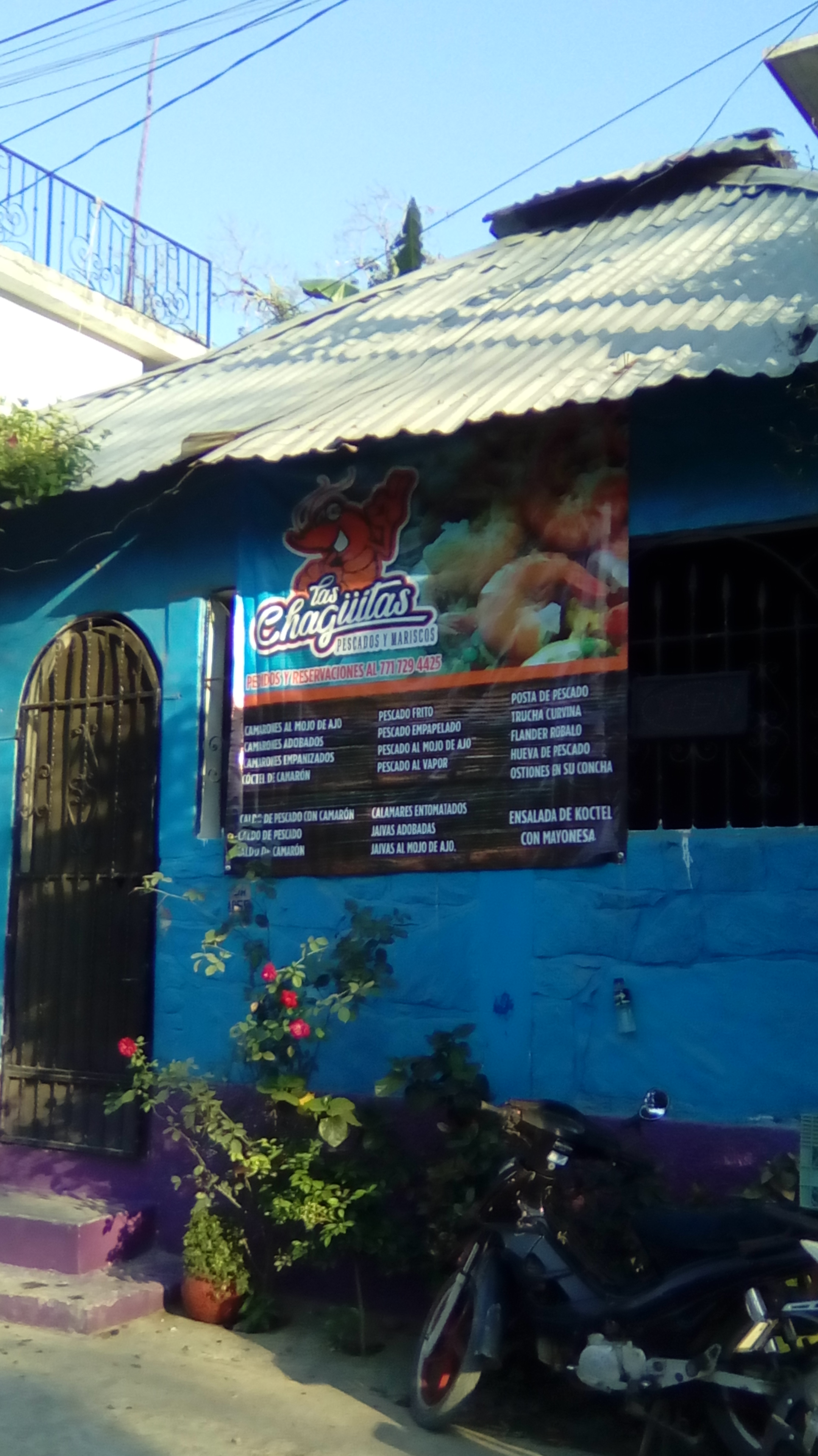 Restaurant de Mariscos Las Chagüitas image 3