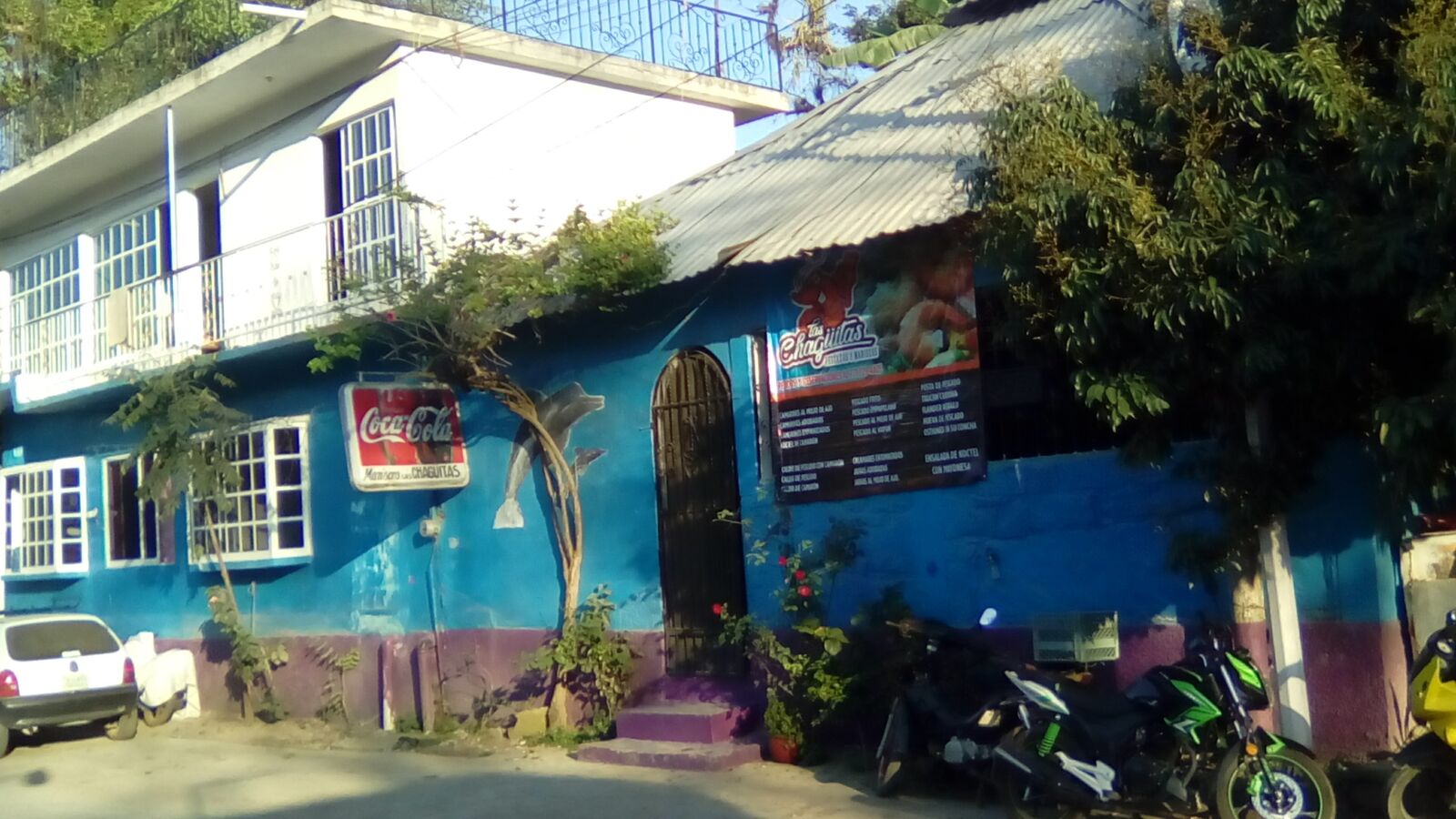 Restaurant de Mariscos Las Chagüitas image 6