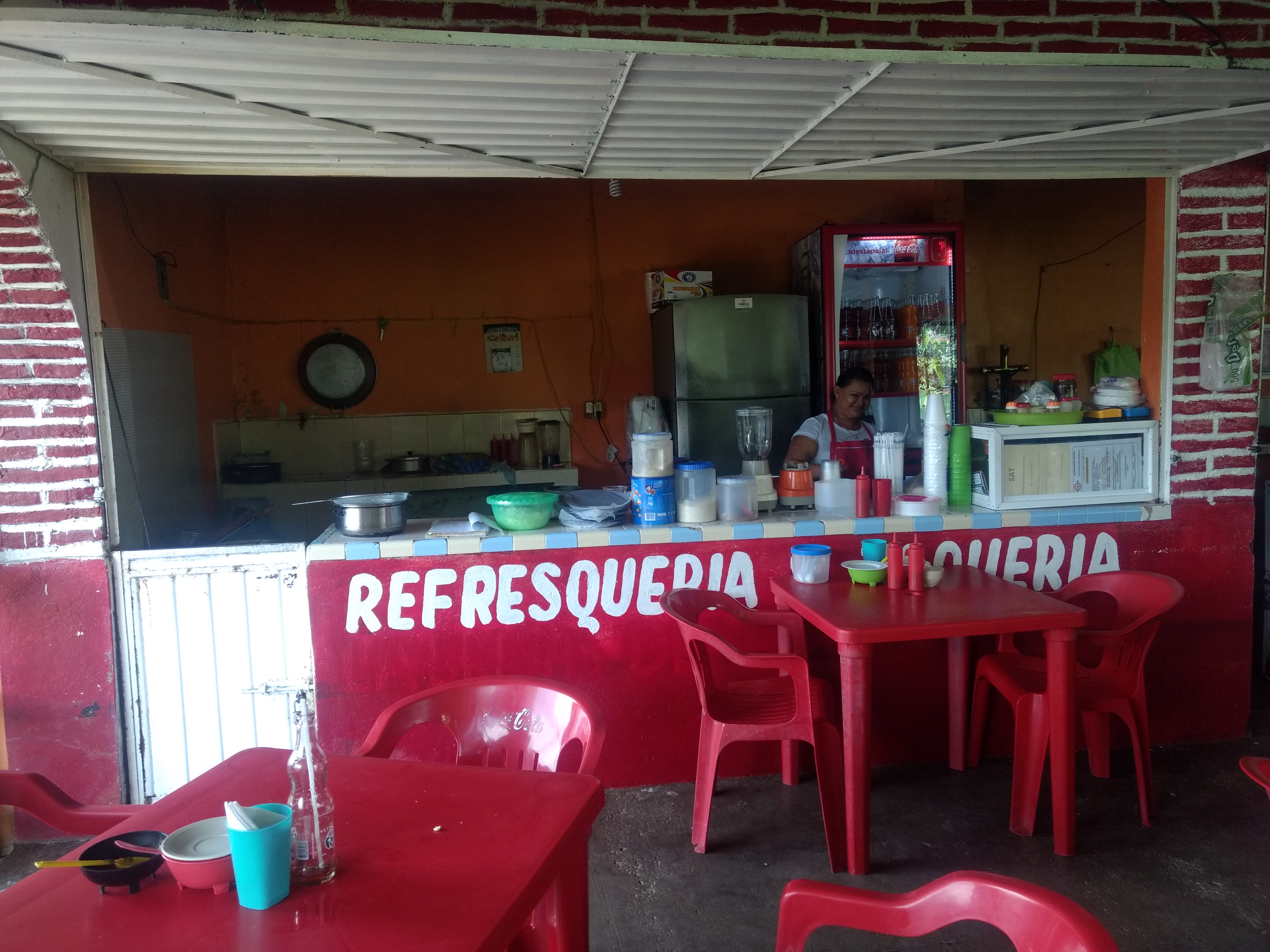 Las Brisas Del Sr. De Tila [Taquería] image 2