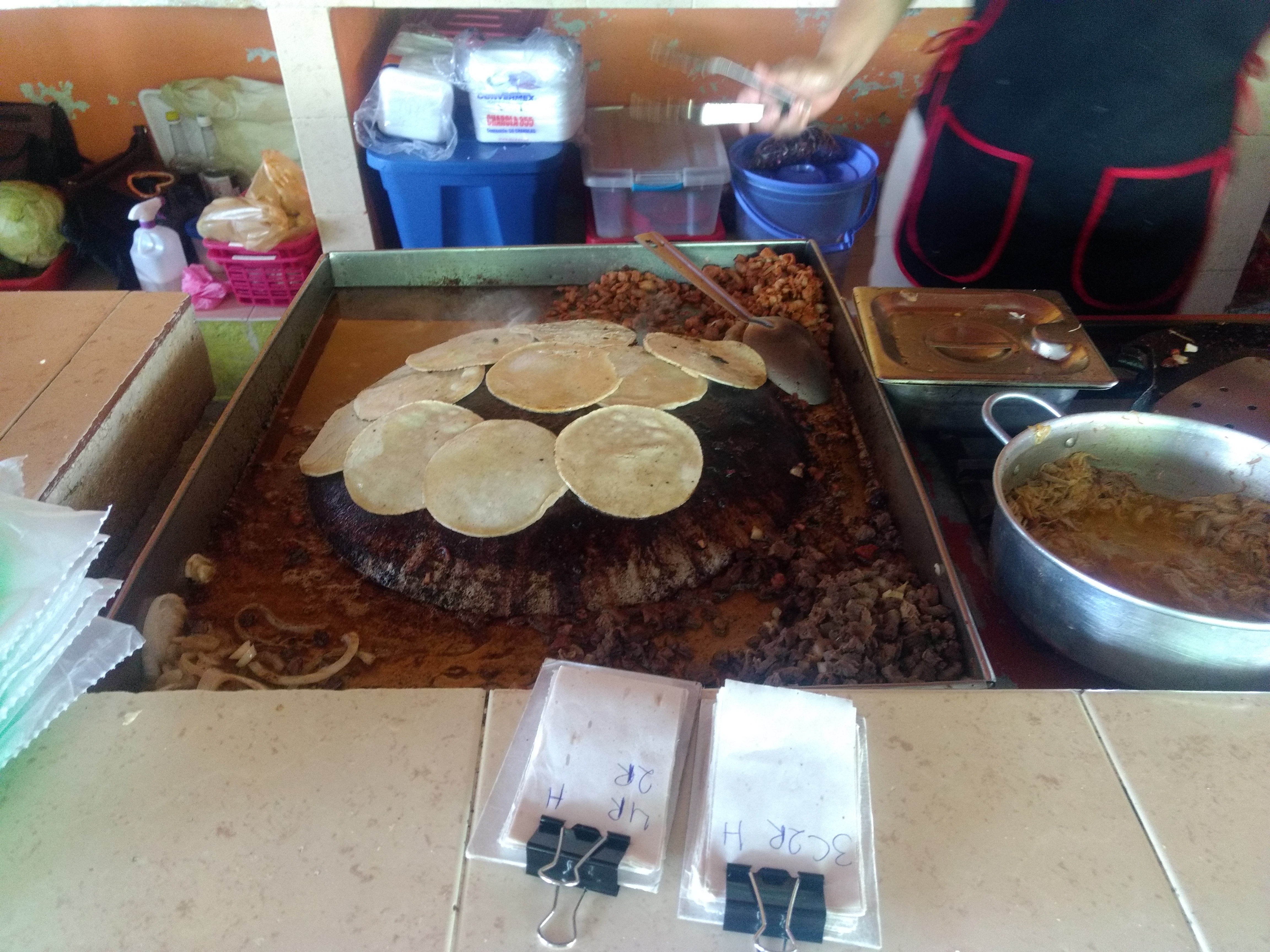 Las Brisas Del Sr. De Tila [Taquería] image 3