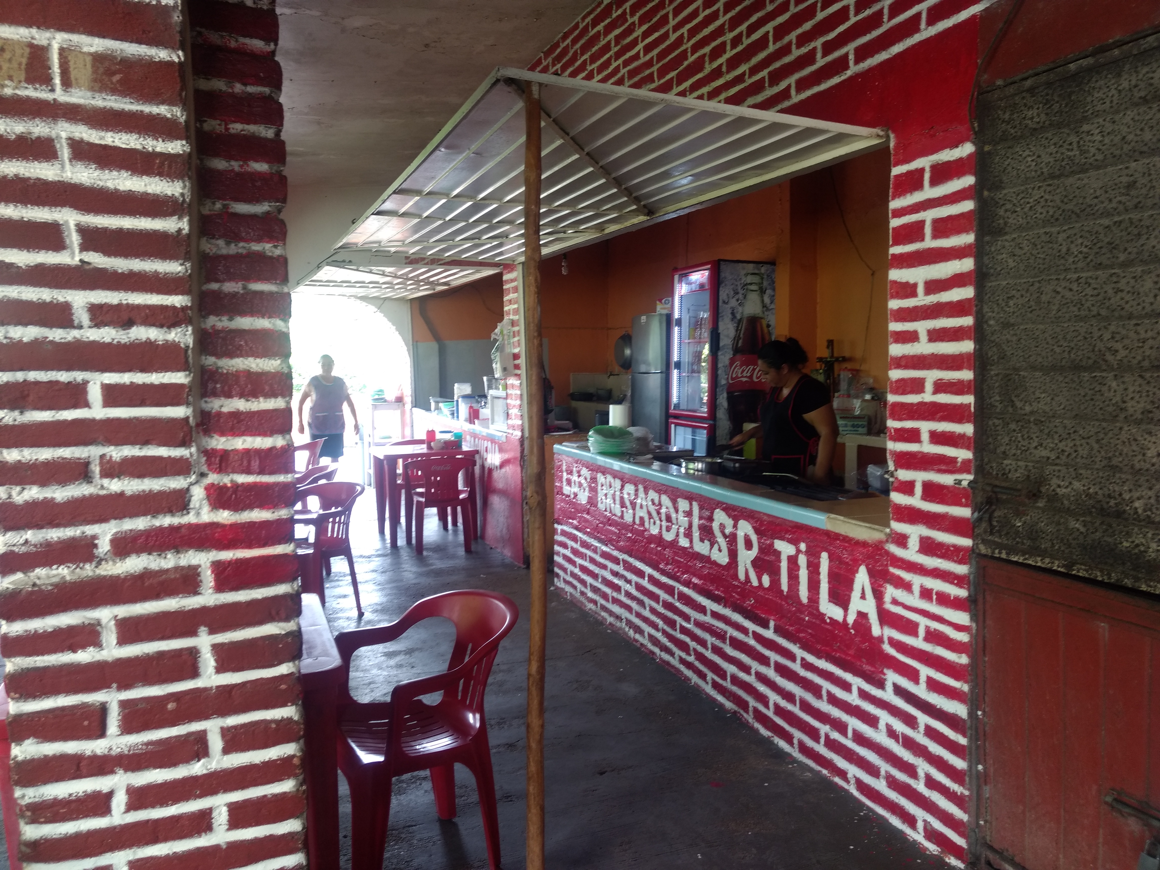 Las Brisas Del Sr. De Tila [Taquería] image 4