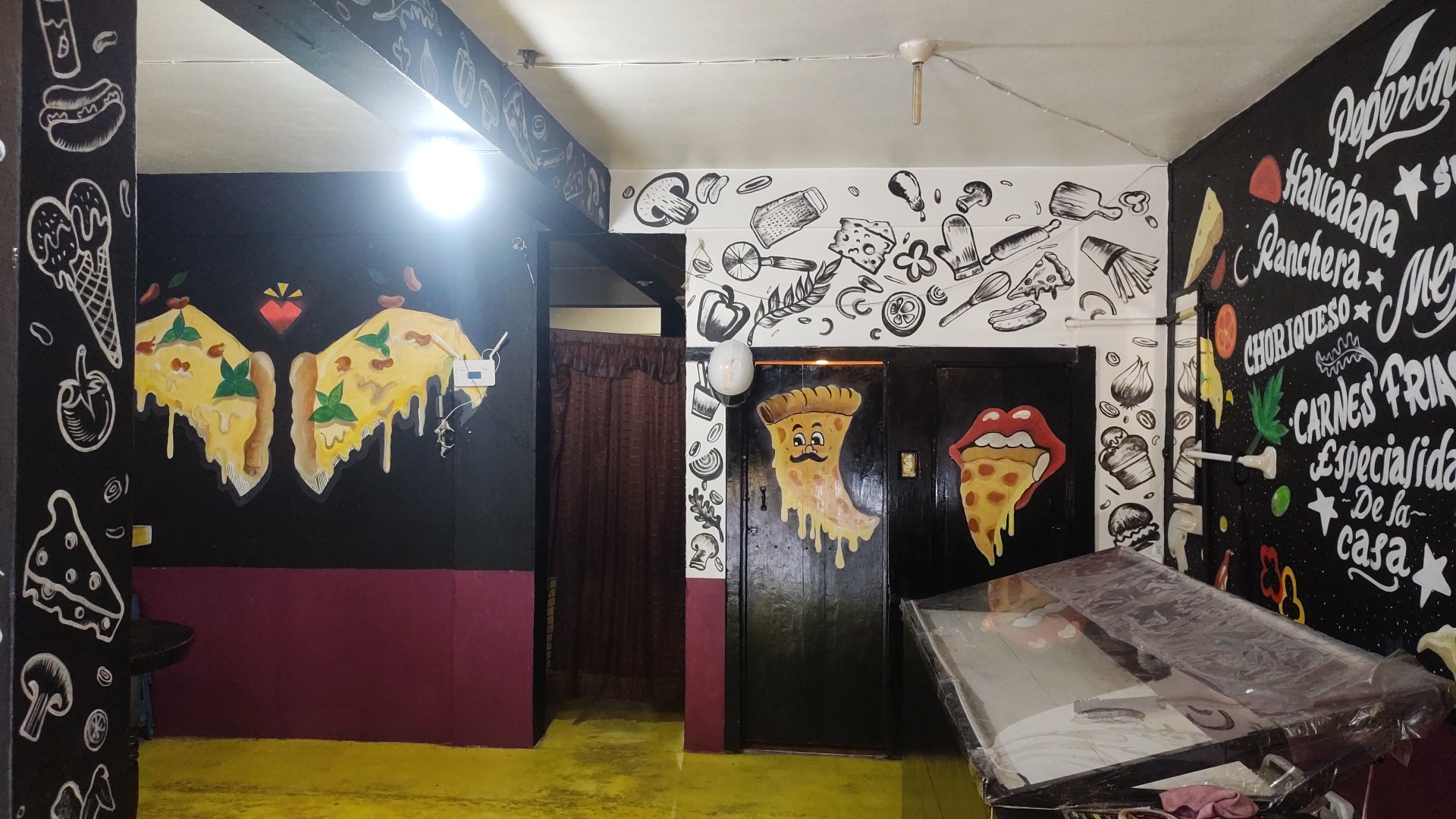 ITALIAN PIZZA image 1