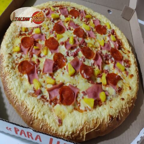 ITALIAN PIZZA image 2