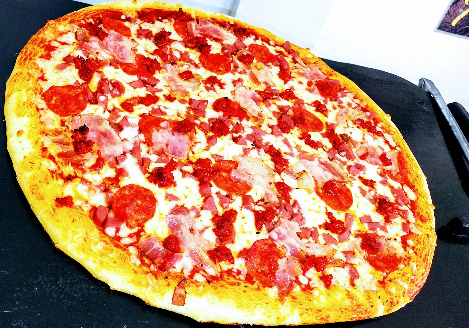 ITALIAN PIZZA image 3
